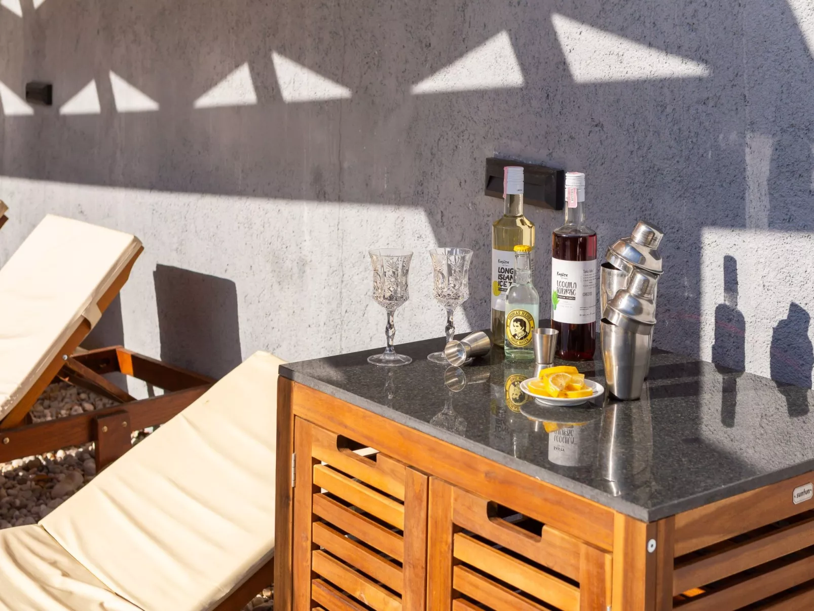 Mamita - Beheizter Pool-Outside