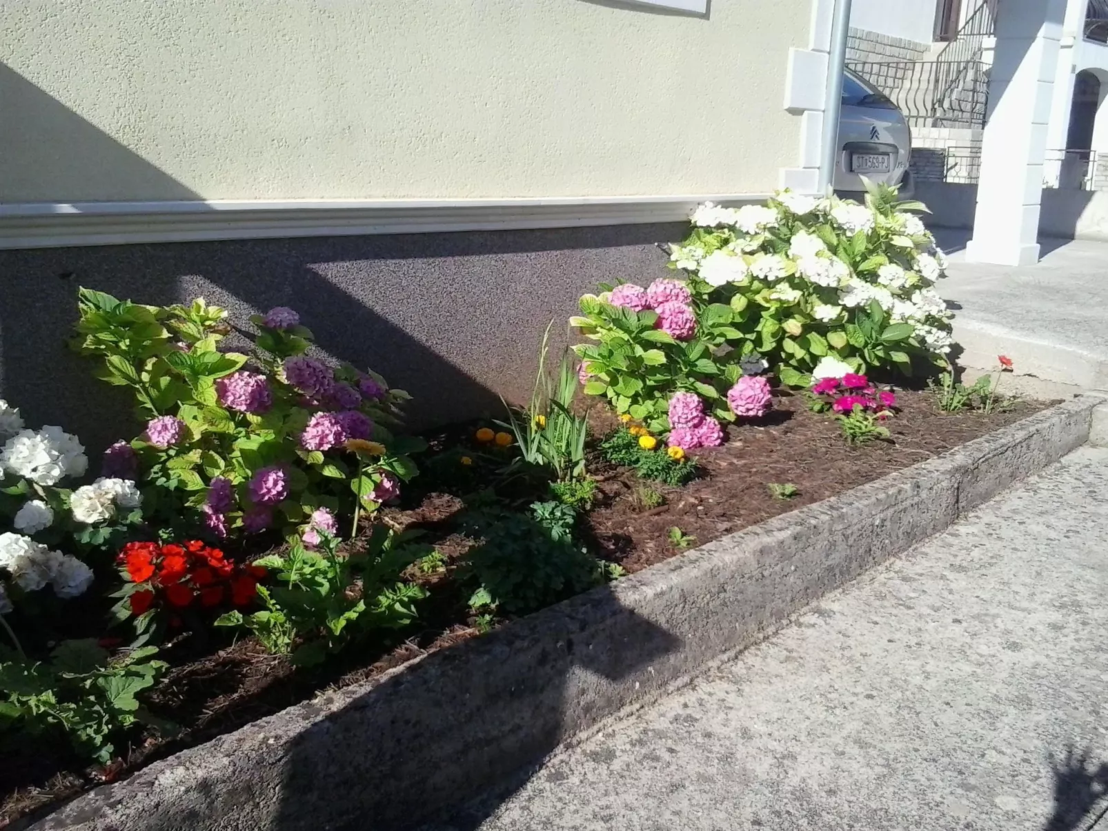 In Stari Grad-Draußen