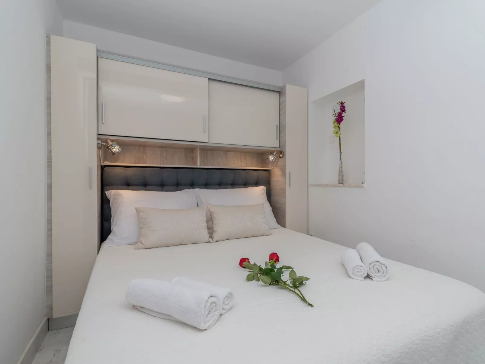 Mittelmeer-Ferienhaus Eden-Dedans