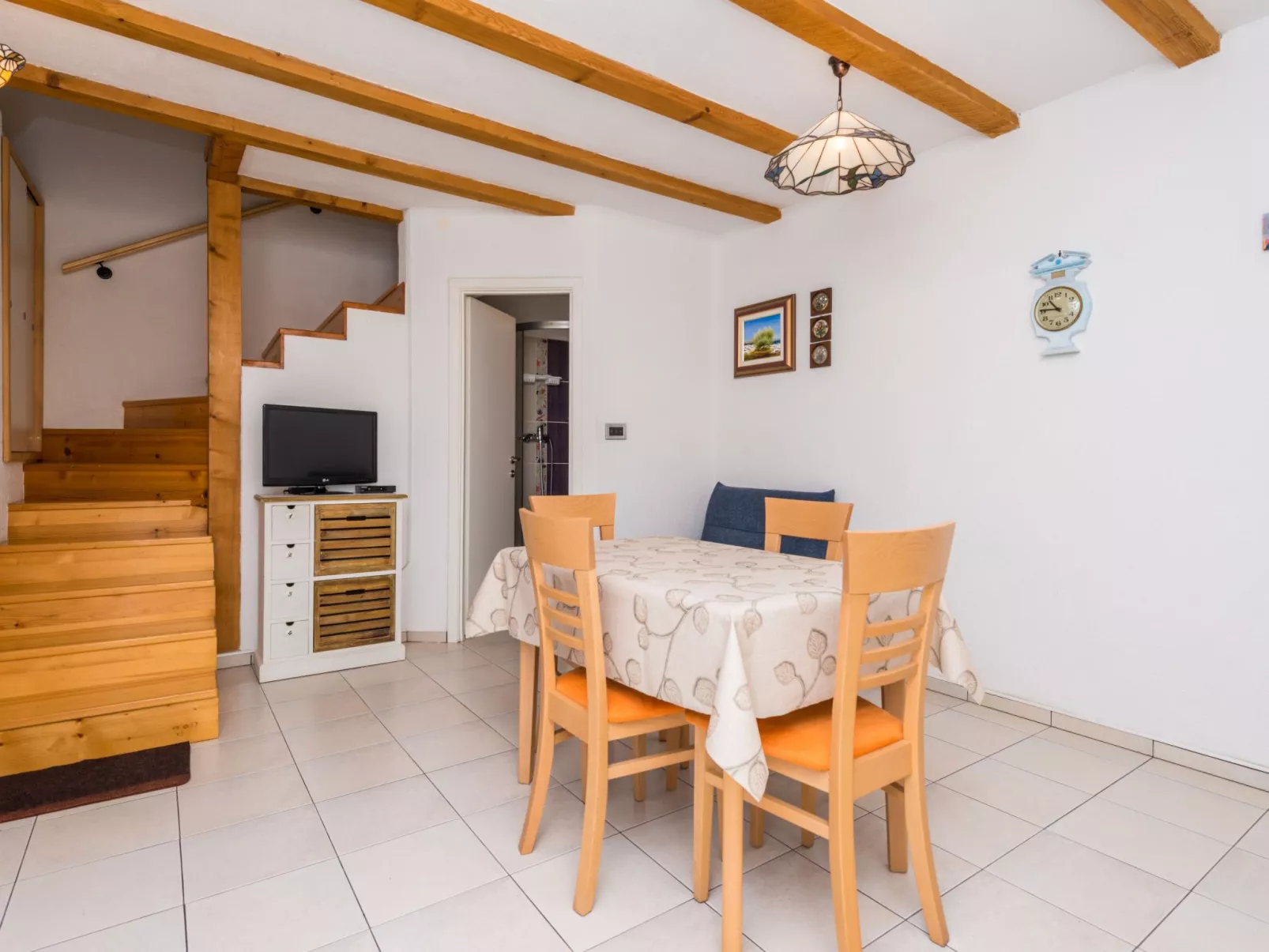 In Sukošan mit Privatem Garten