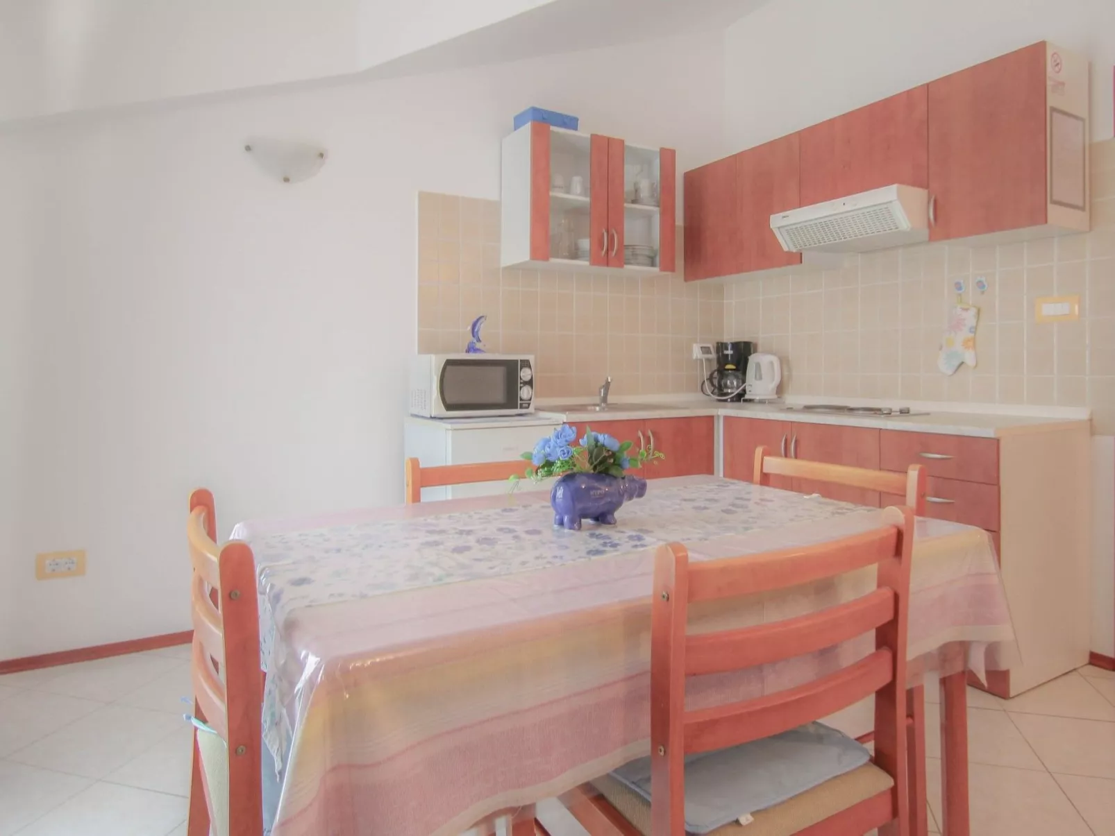 Strandnahe Ferienwohnung Bruno 1