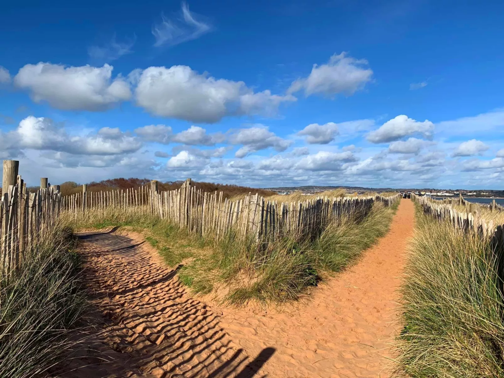 In Dawlish Warren, Devon, für 4 Personen-Outside
