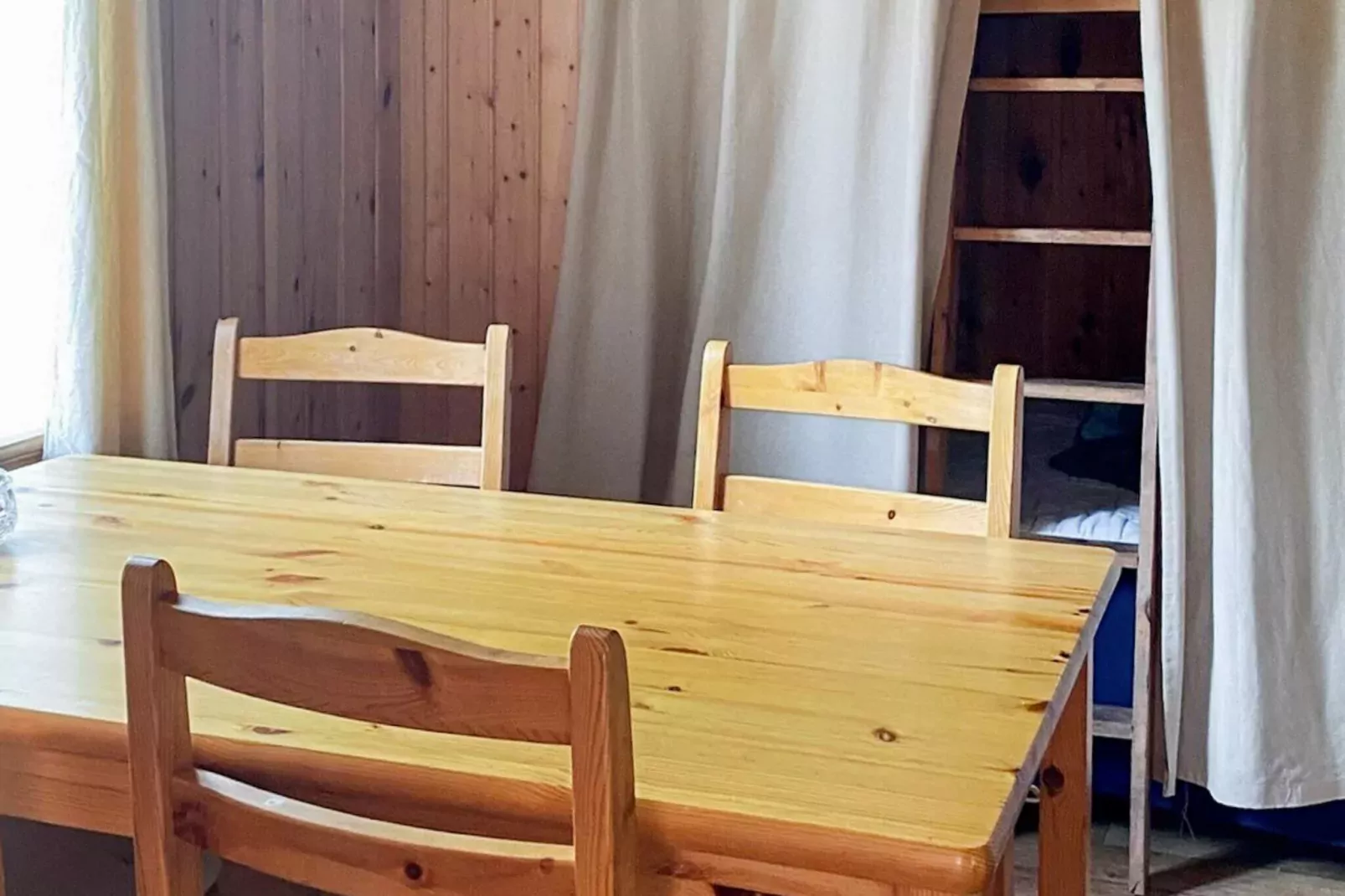 4 person holiday home in TORPSHAMMAR-By Traum-Indoor