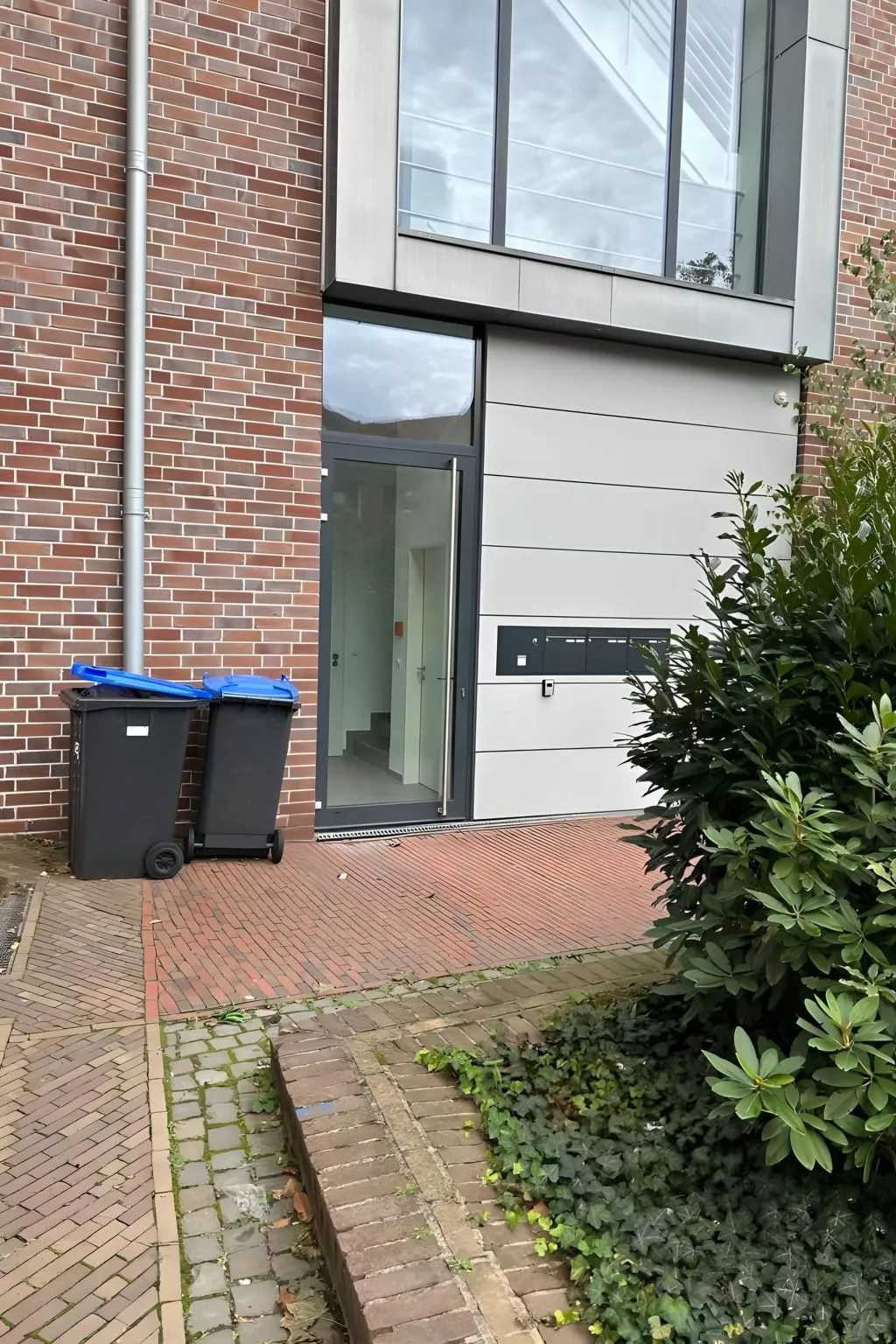 Apartment ARTIC II-Draußen