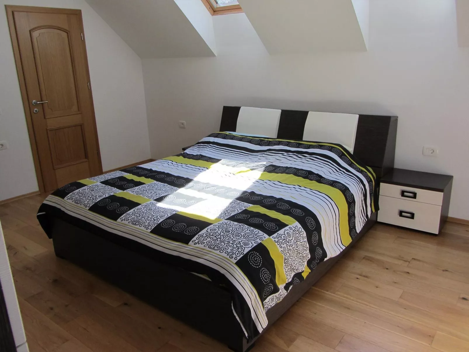 Geräumiges Ferienhaus inmitten der Natur