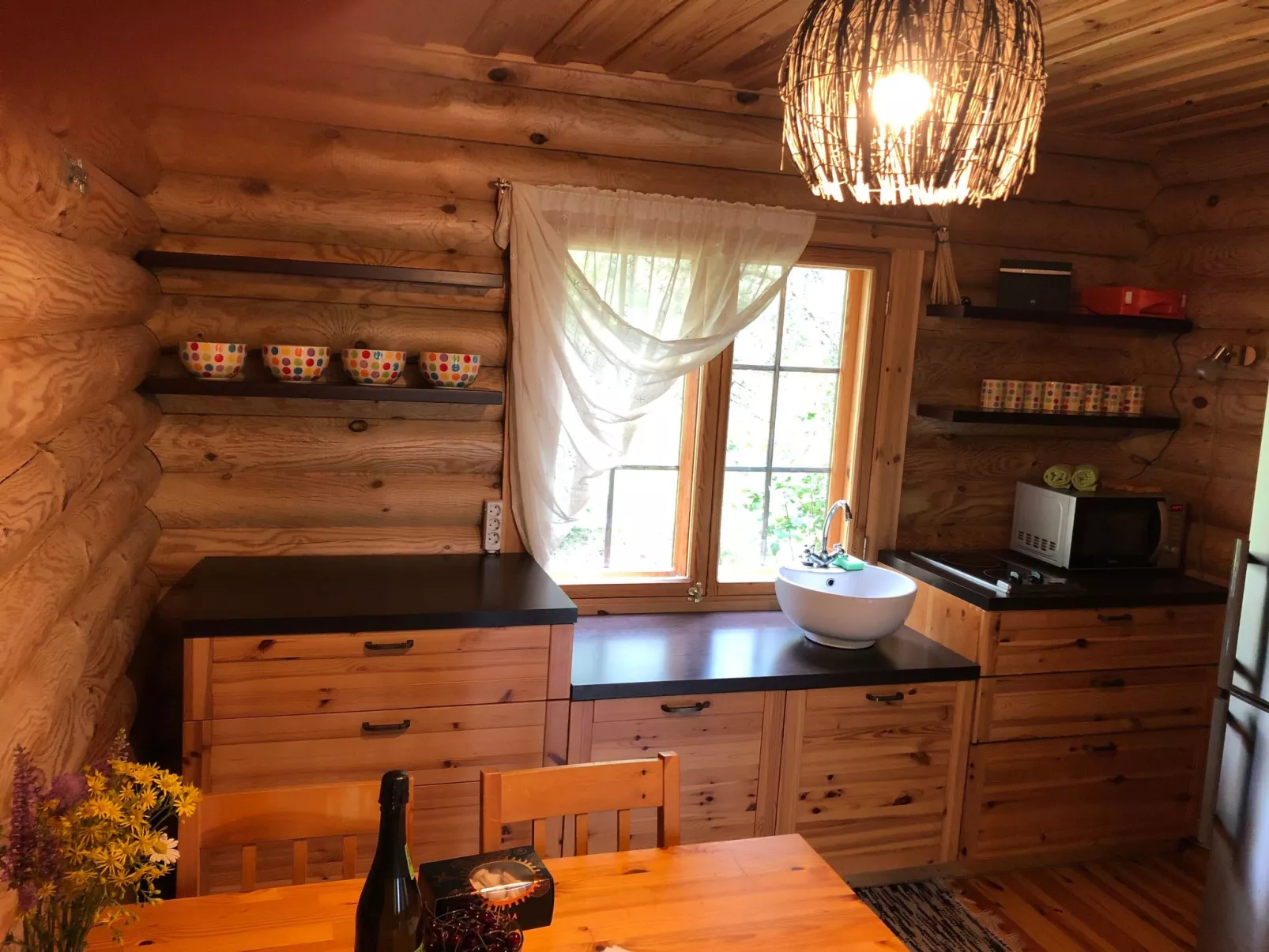 Fachwerkhaus "Kärbi"-Inside