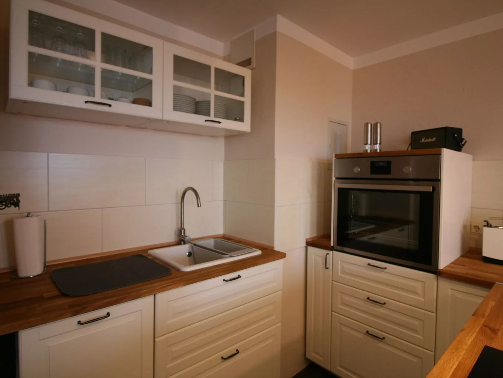 Tolle Ferienwohnung in Schönberger Strand