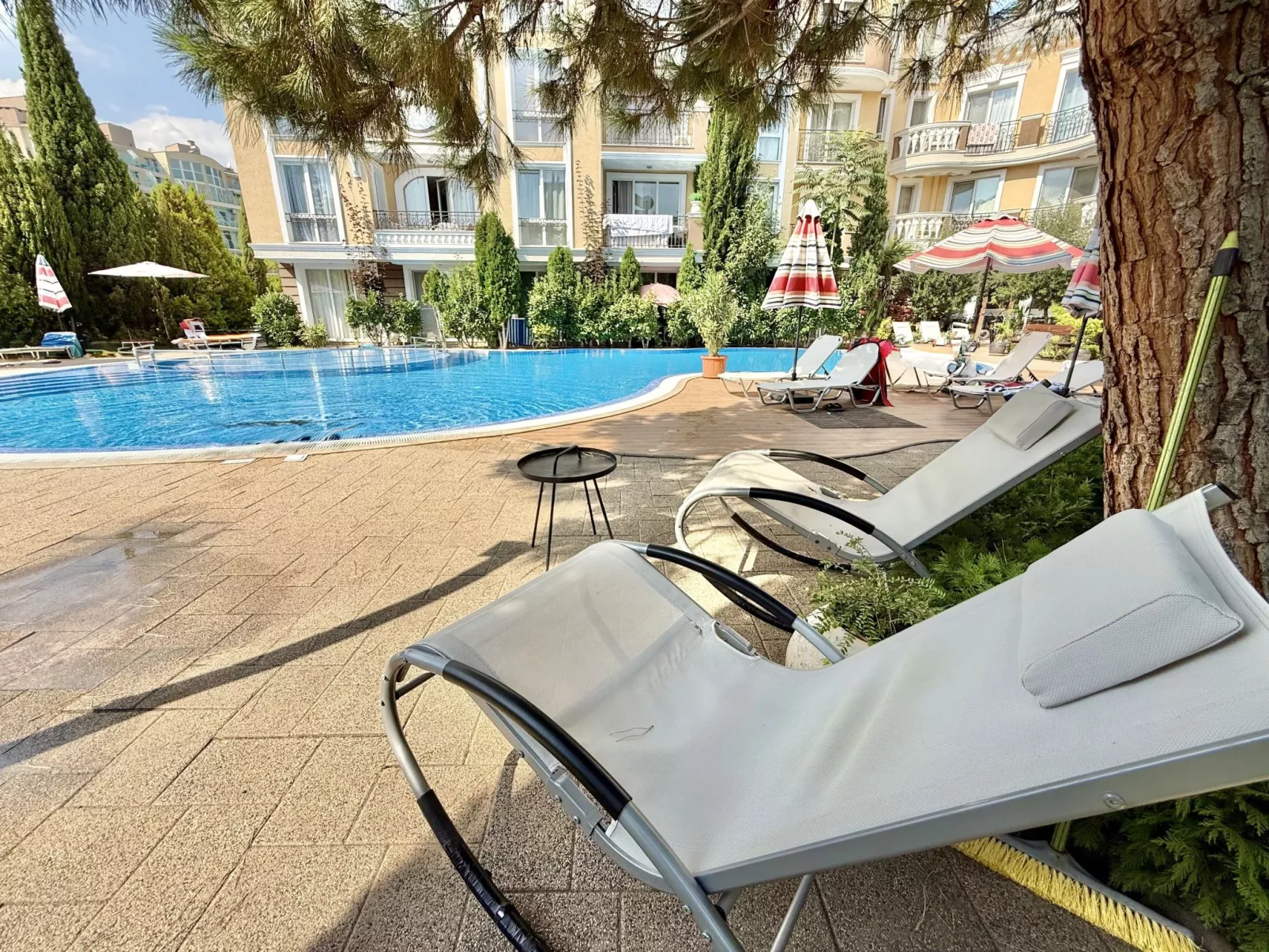 Appartement Menada "Sunny Messembria Ap."