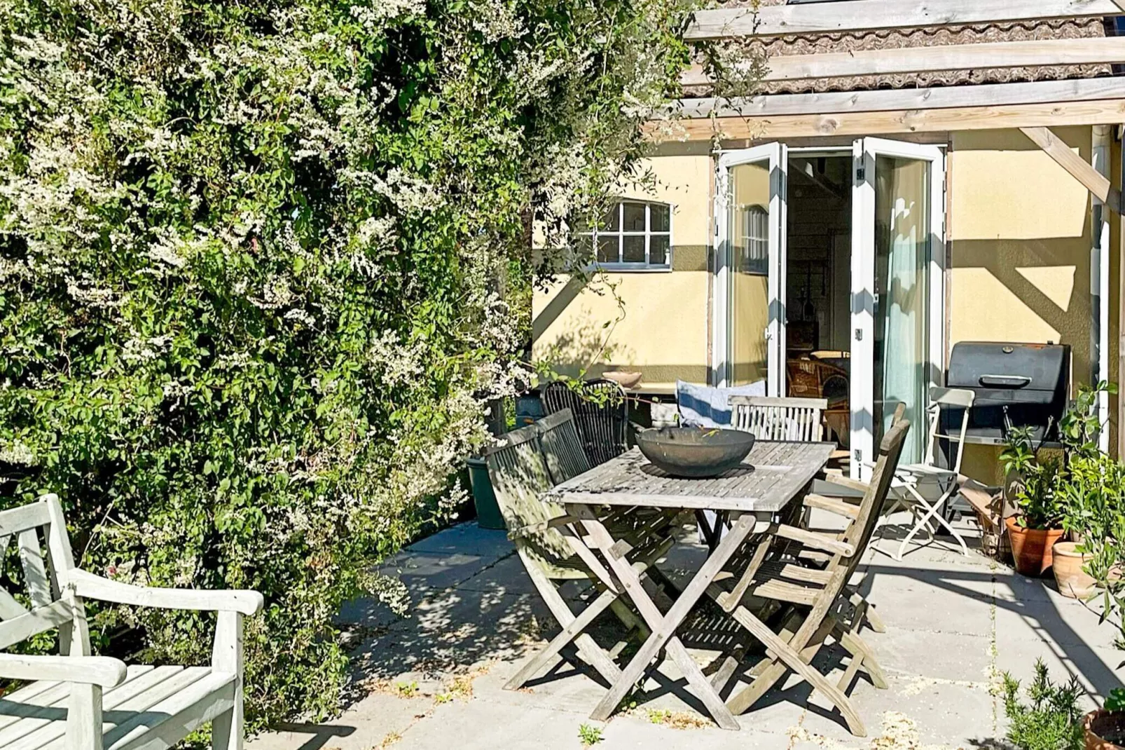 4 star holiday home in TOMELILLA-By Traum-Outdoor
