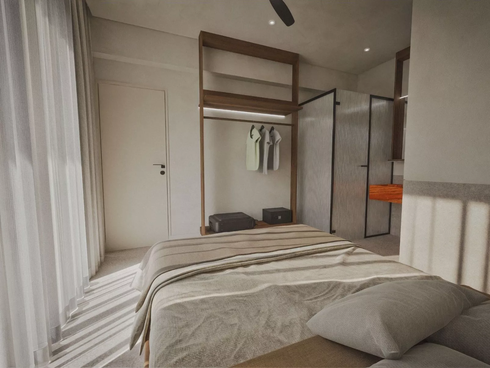 Unknown Accommodation