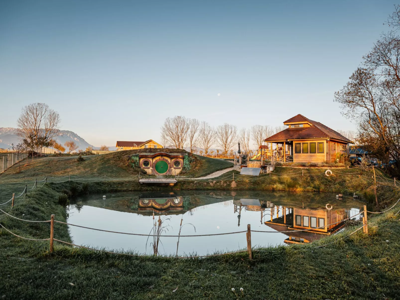 ReCreation Chalet-Dehors