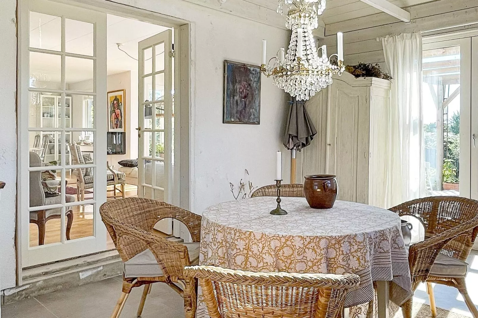 4 star holiday home in TOMELILLA-By Traum-Indoor