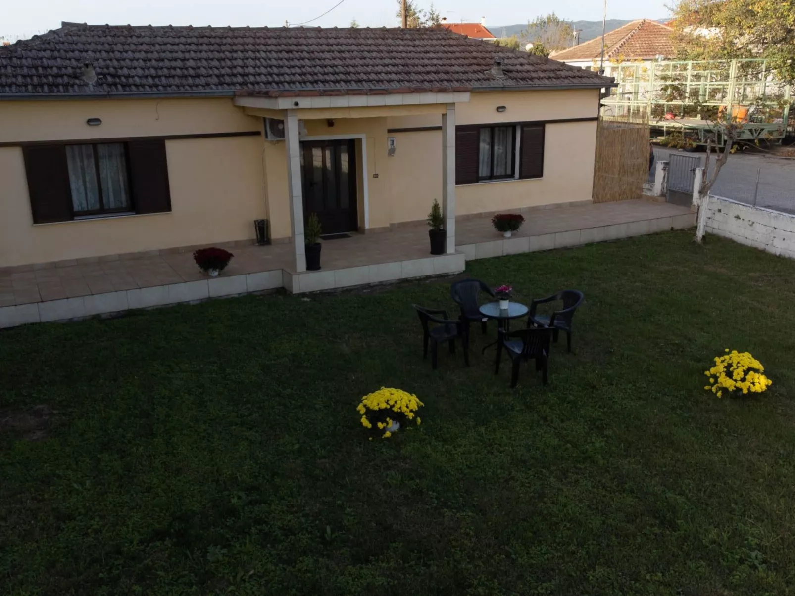 Unknown Accommodation