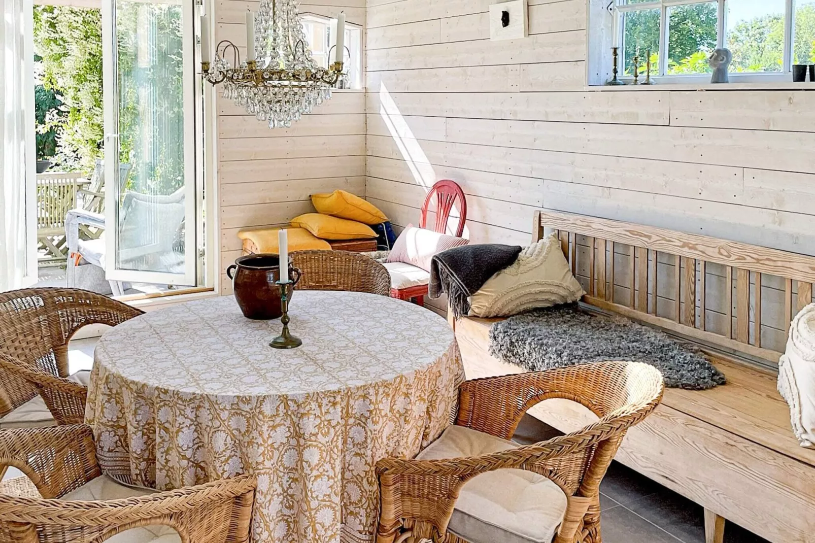 4 star holiday home in TOMELILLA-By Traum-Indoor