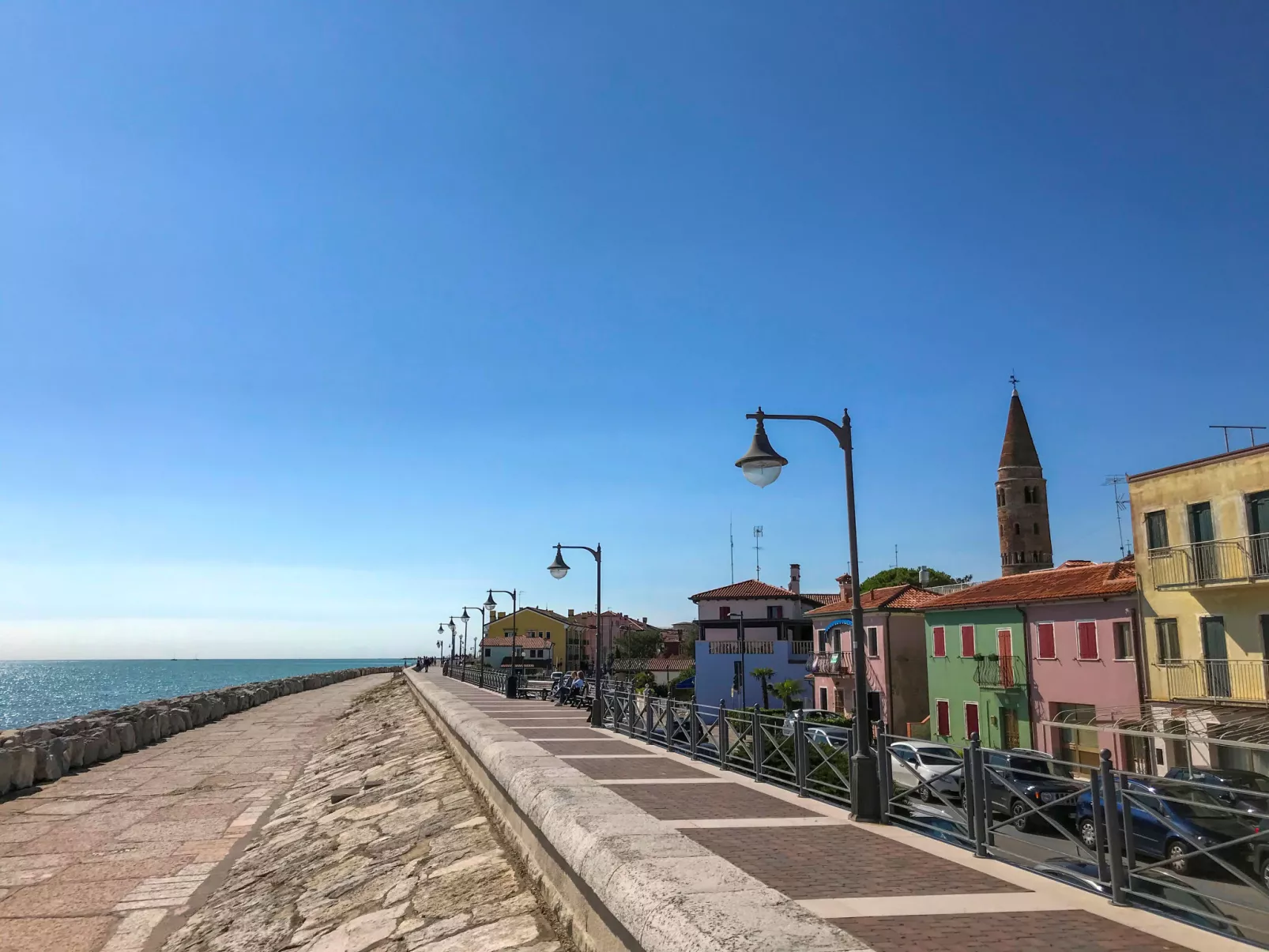 Residence Tamerici - trivano-Area