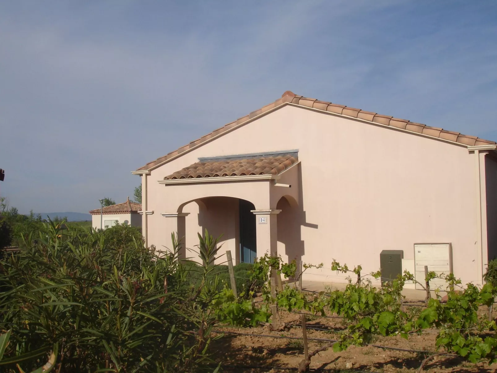 VILLA T3 PMR ZWISCHEN NARBONNE UND CARCASSONNE