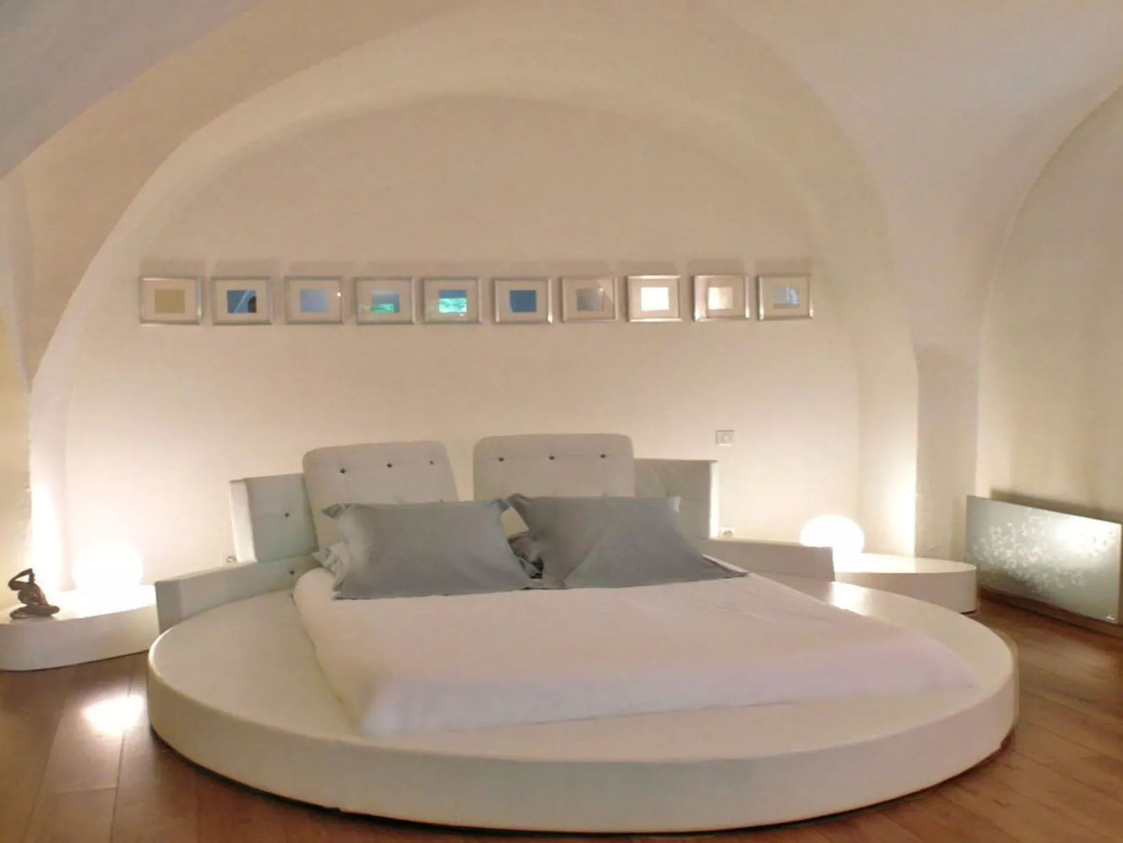 Domaine "Rêve d'Evan" mit Infinity-Pool