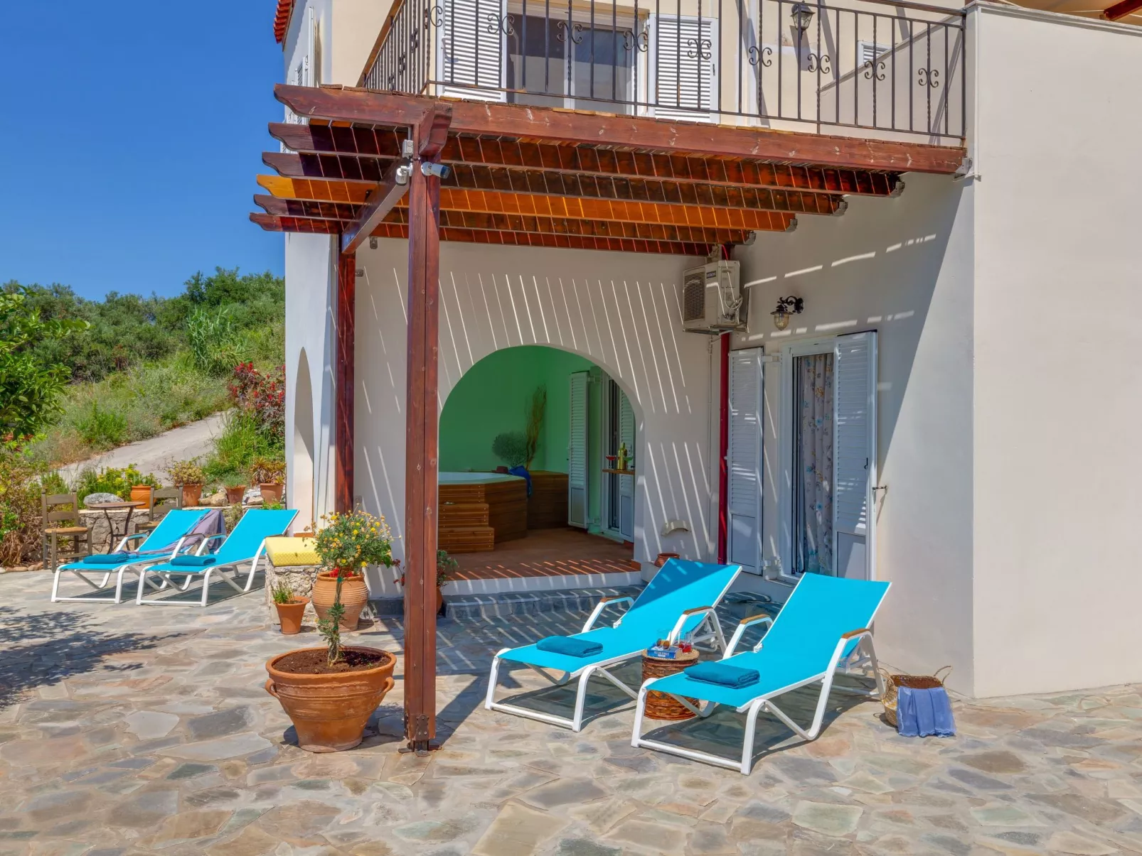 Ein irdisches Paradies