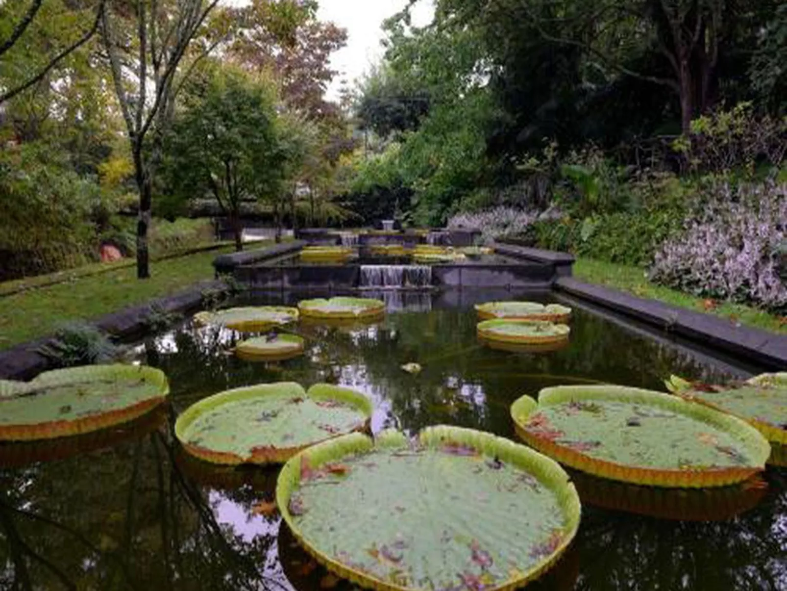 Haus der Stille-Dehors