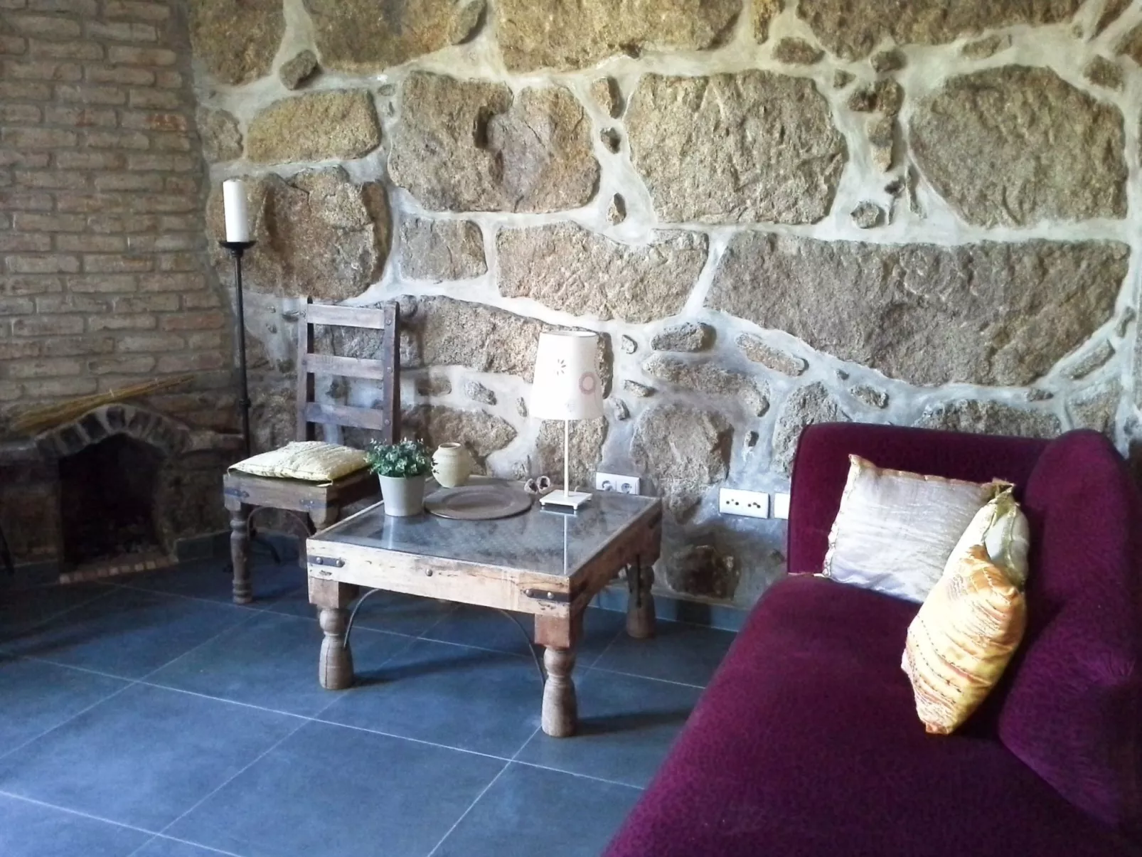 Renoviertes Landhaus für 4 Personen in Tondela-Drinnen