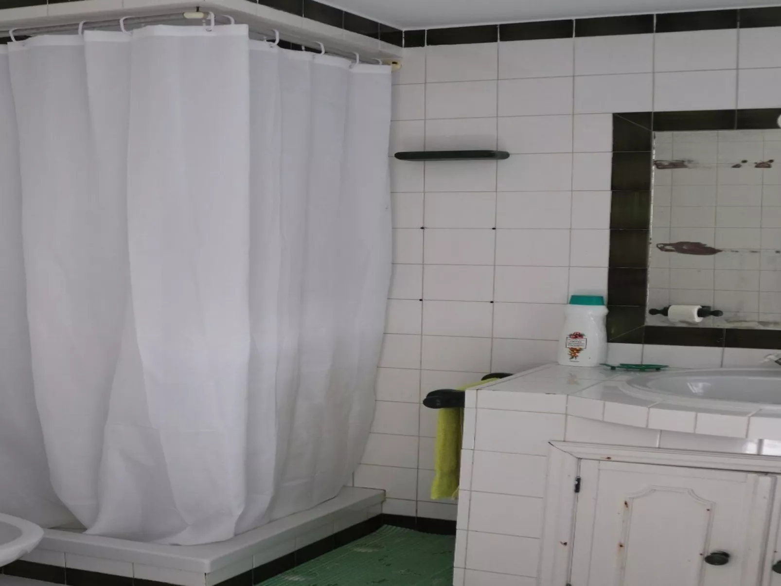 Großmutters Scheune-Drinnen