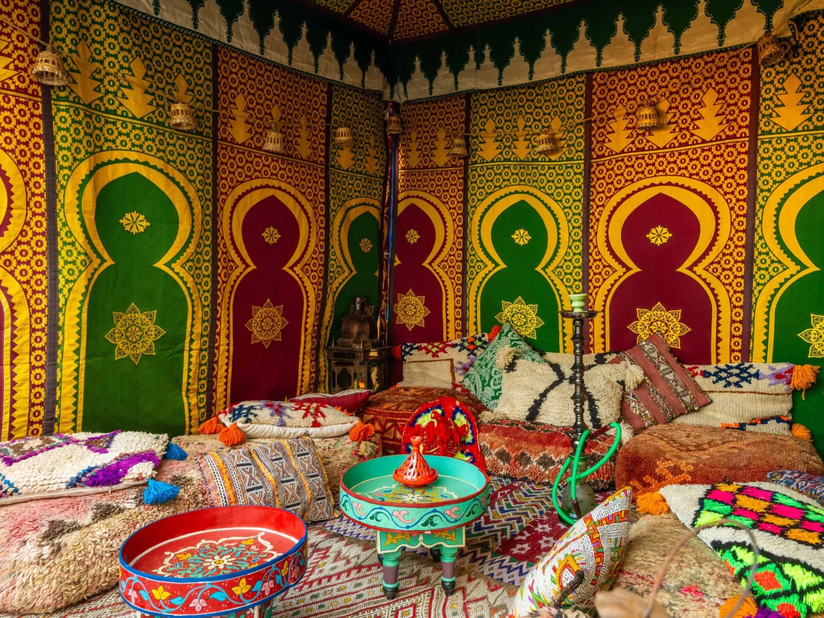 Feriendorf "Riad Serpa Galé".