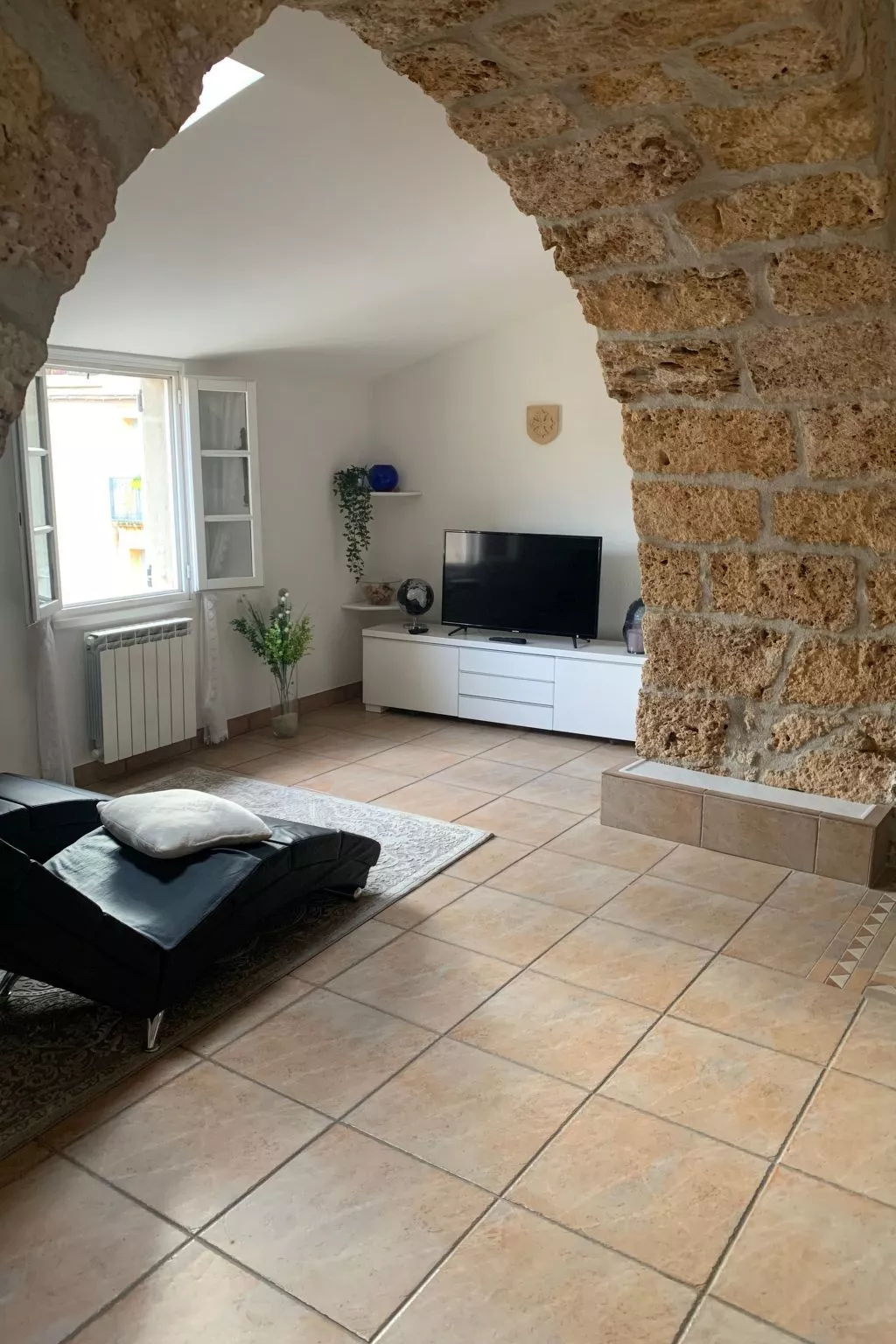 Petit Chalet-Drinnen