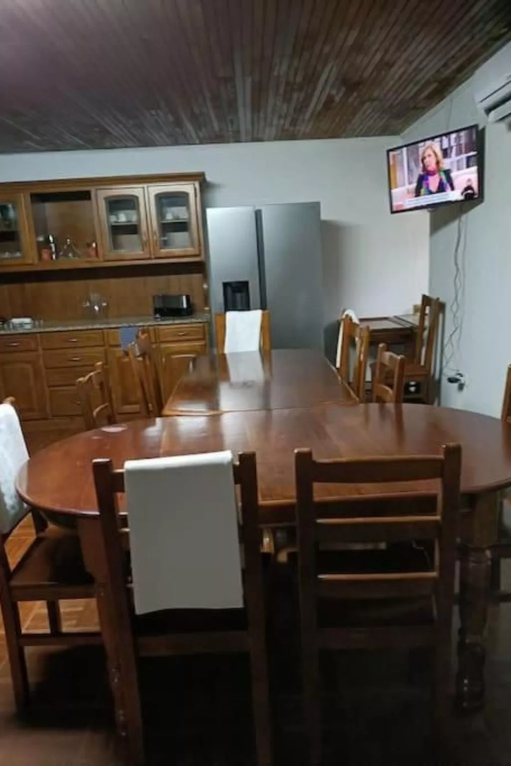 Villa de vacances-Drinnen