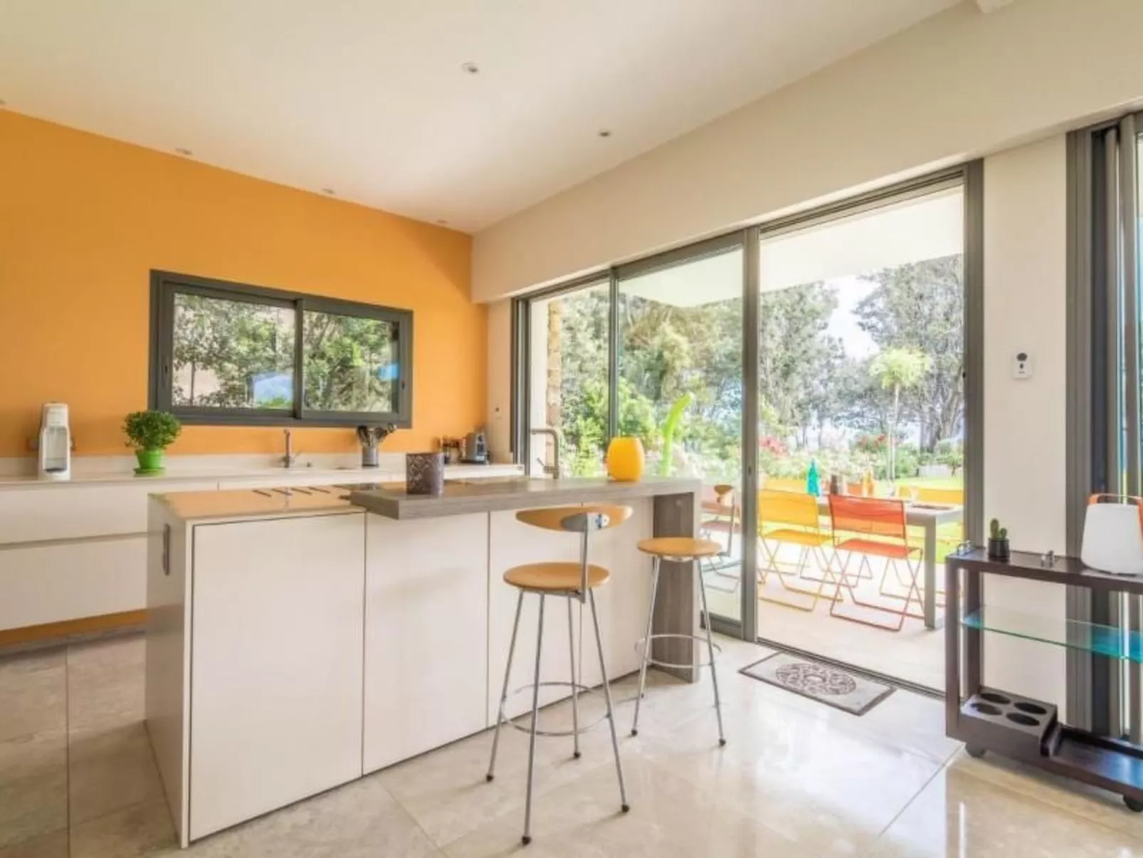 Casa Enorati - Direkter Zugang zum Meer-Drinnen