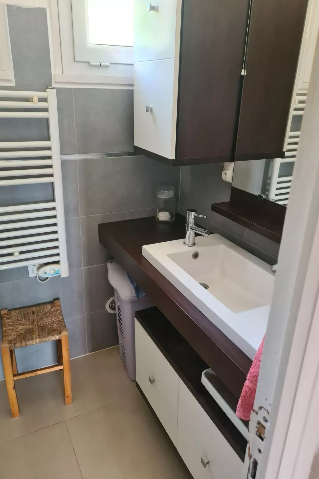 "Casa zinu" mit Blick aufs Meer