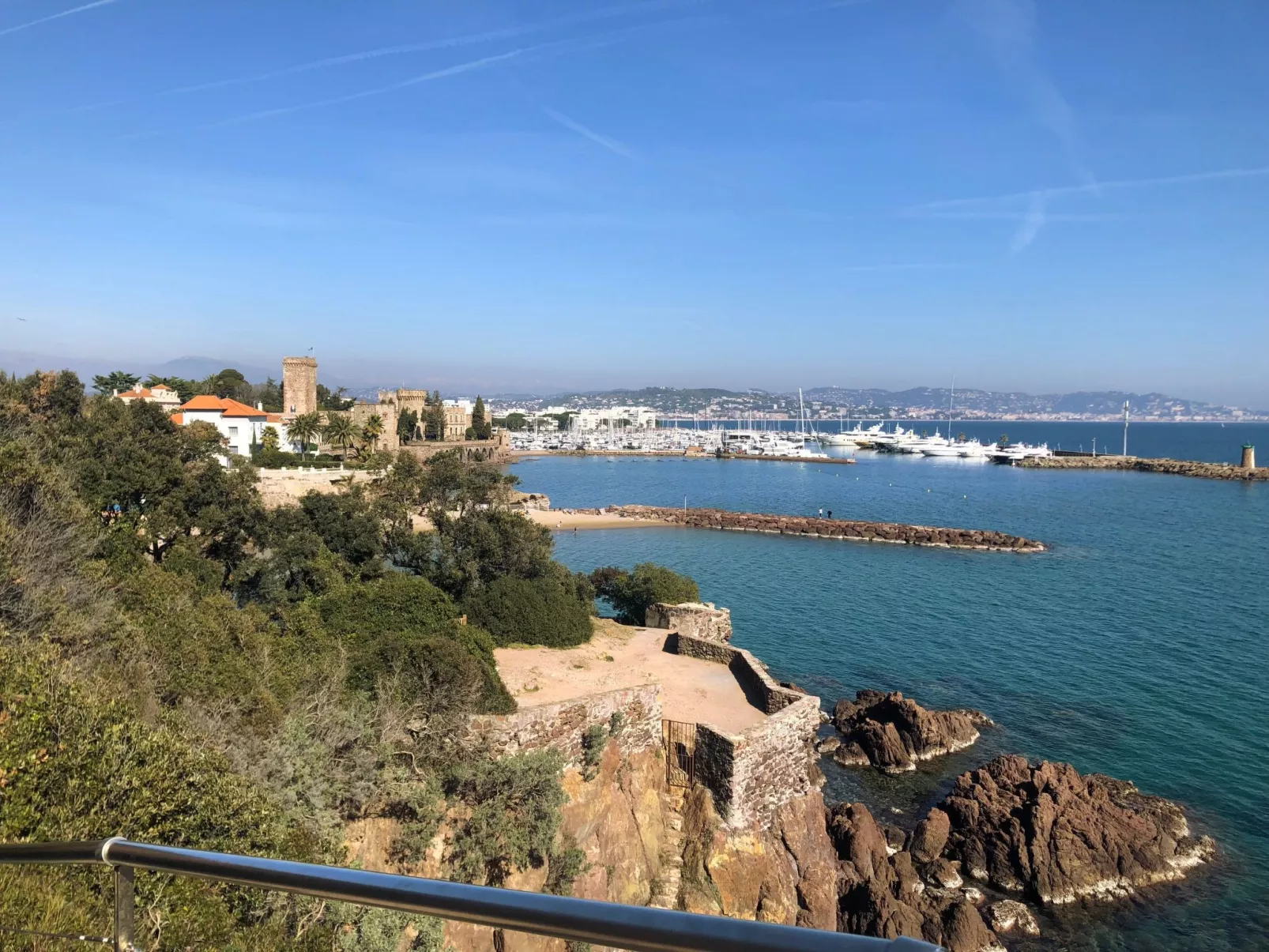 Oberseite der Villa Les Tilleuls-Image-tags.info