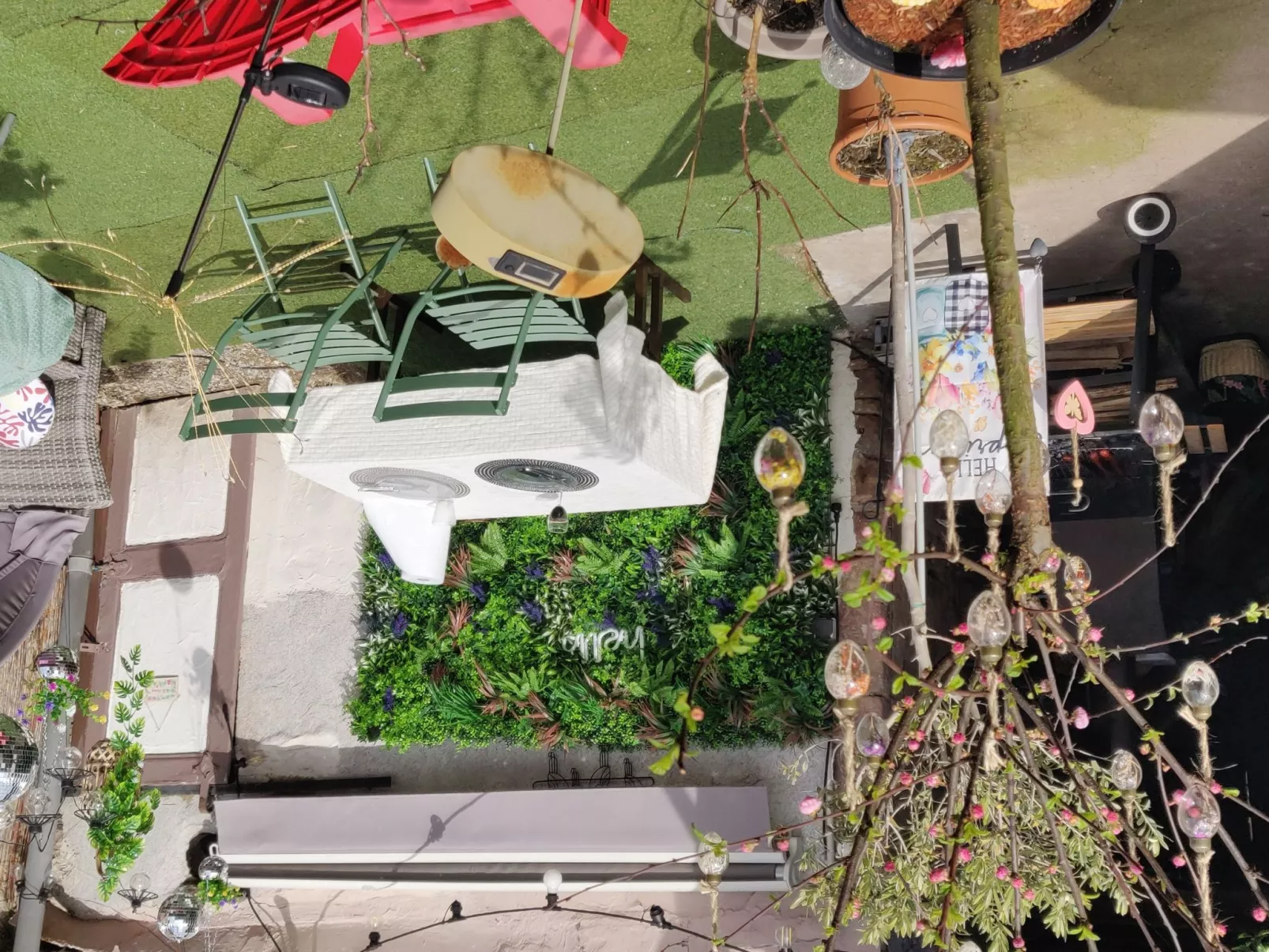 Haus in der Nähe von Straßburg mit privatem Spa-Draußen