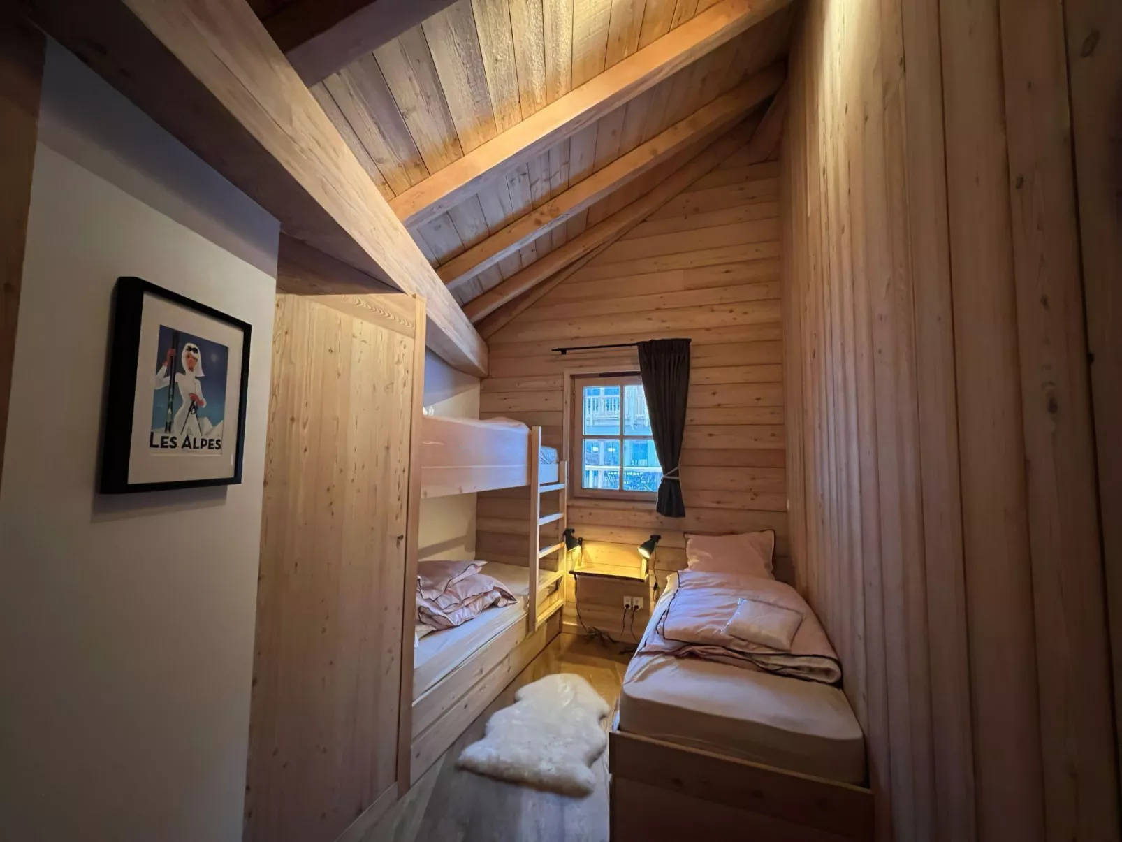 Chalet von 170m2 in Villard reculas, auf dem Gebiet von Alpe d'Huez-Dedans