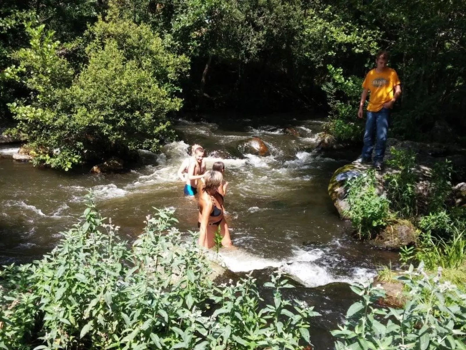 LE HAVRE SAUVAGE-Dehors