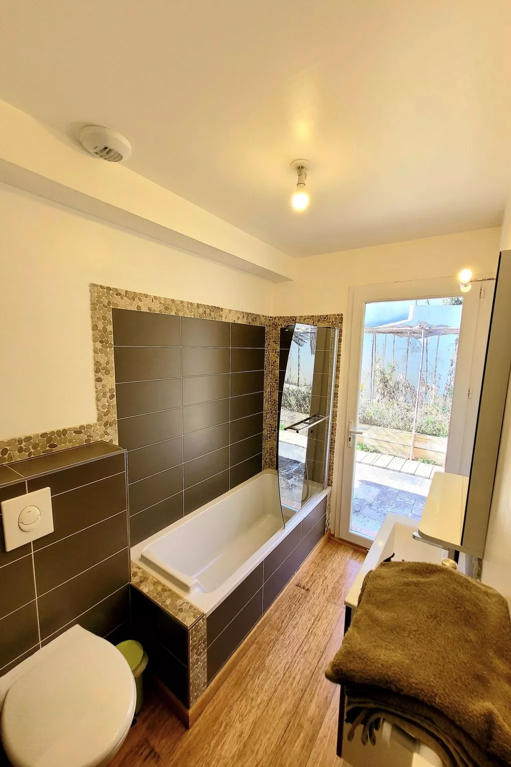 Haus Darshan Pool 10 Personen-Dedans