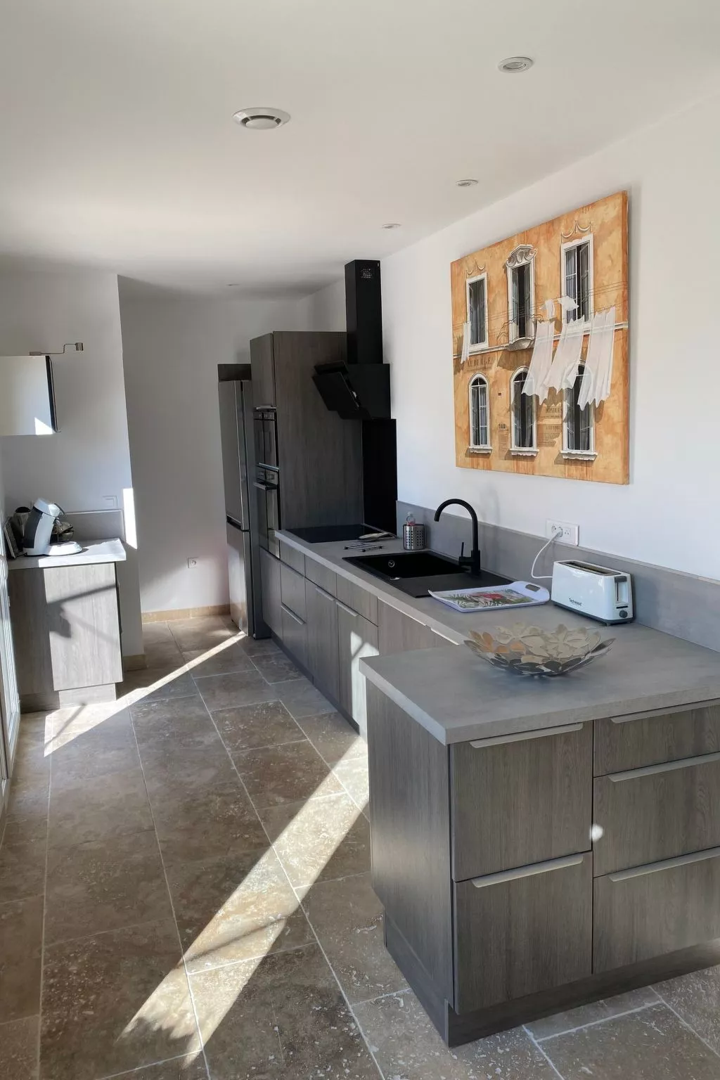 Villa Chemin du Lirac in Tavel-Drinnen