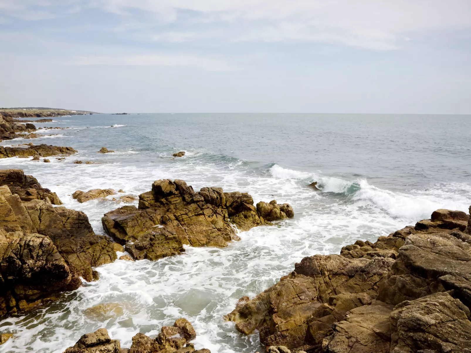 Haus Sables d'Olonne-Umgebung