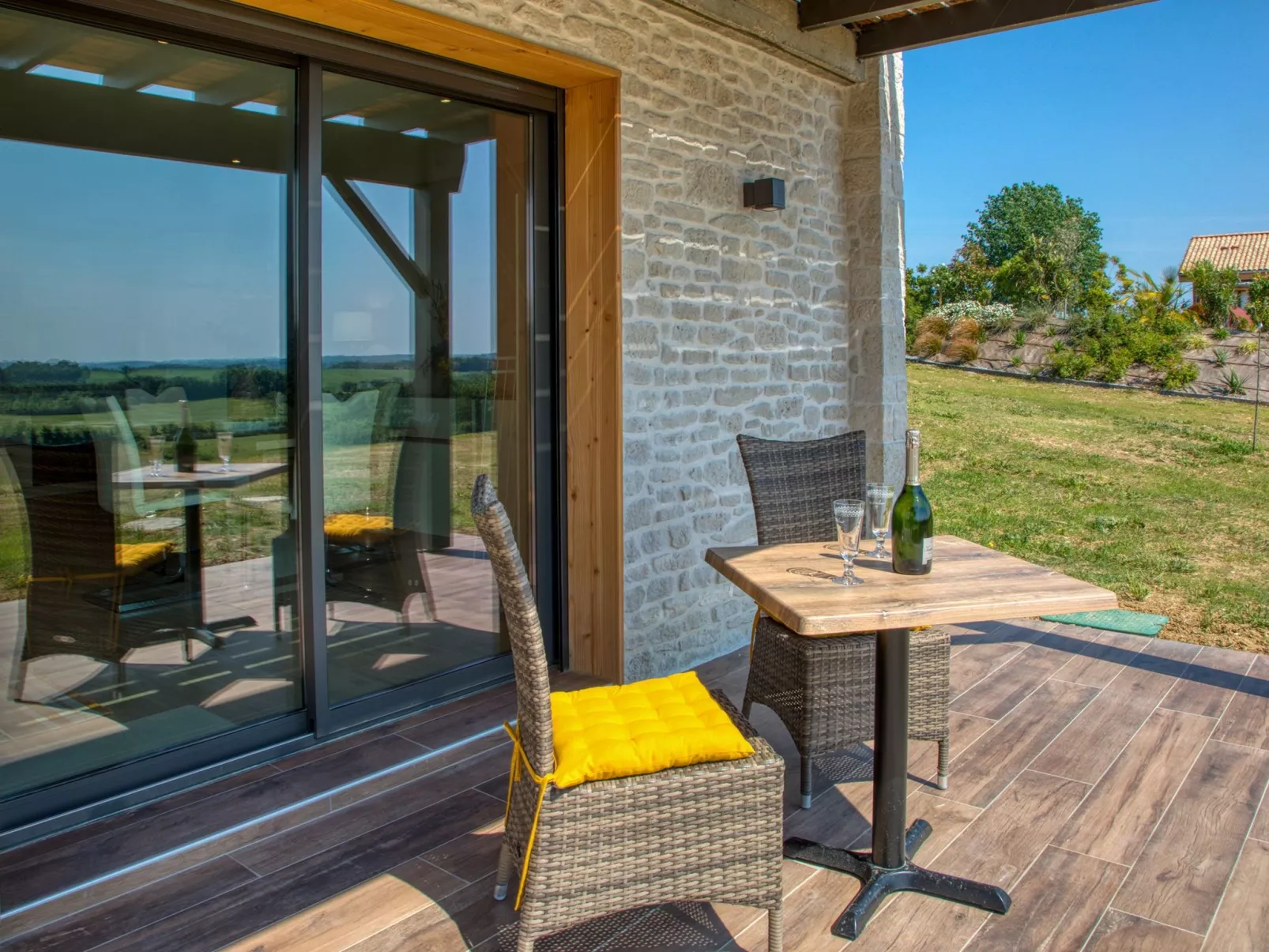 Der Anhang Coté cASTAGNE