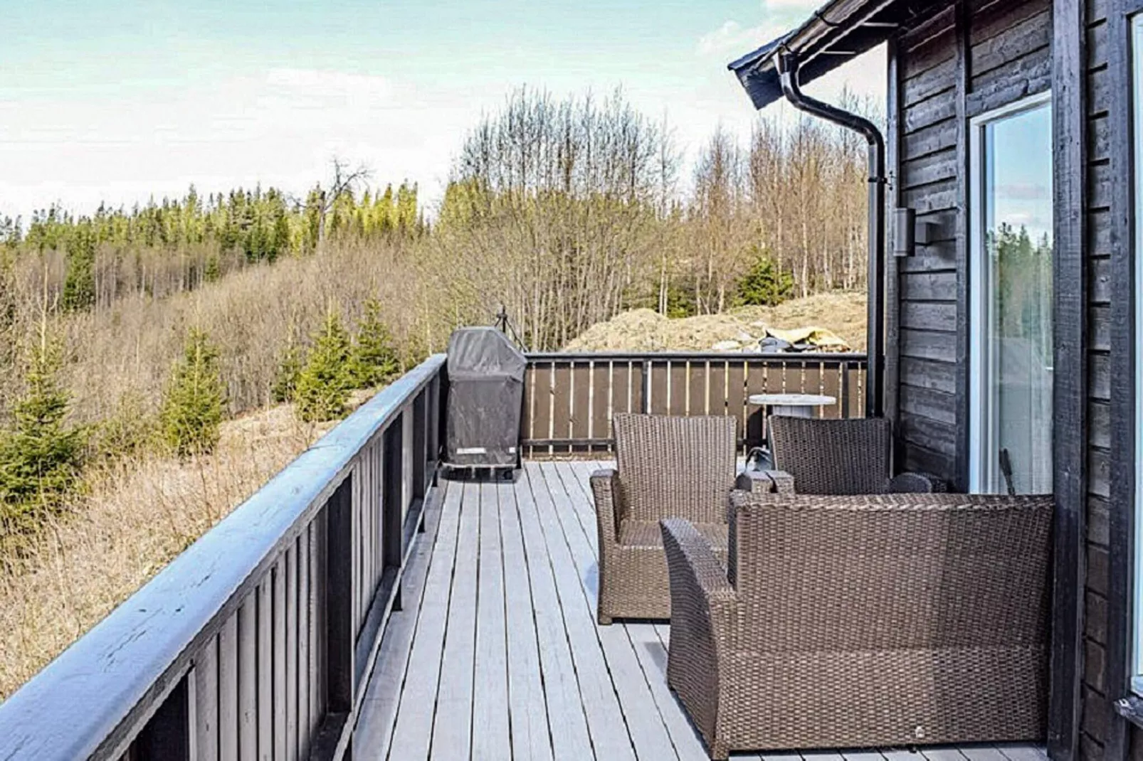 4 etoiles maison de vacances a Fall-By Traum-Extérieur