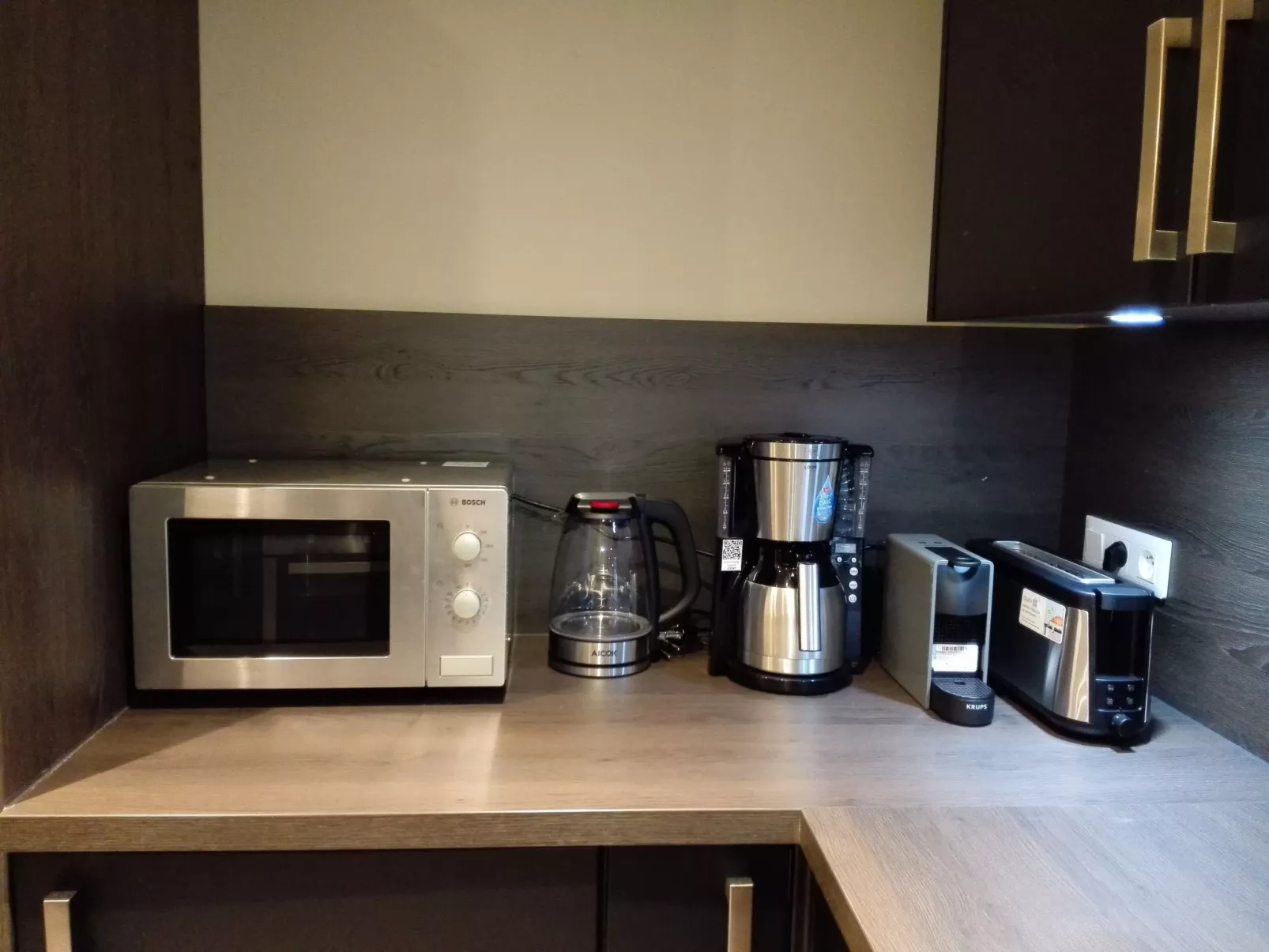 Moderne Duplexwohnung mit Durchgang in der Nähe von SPA