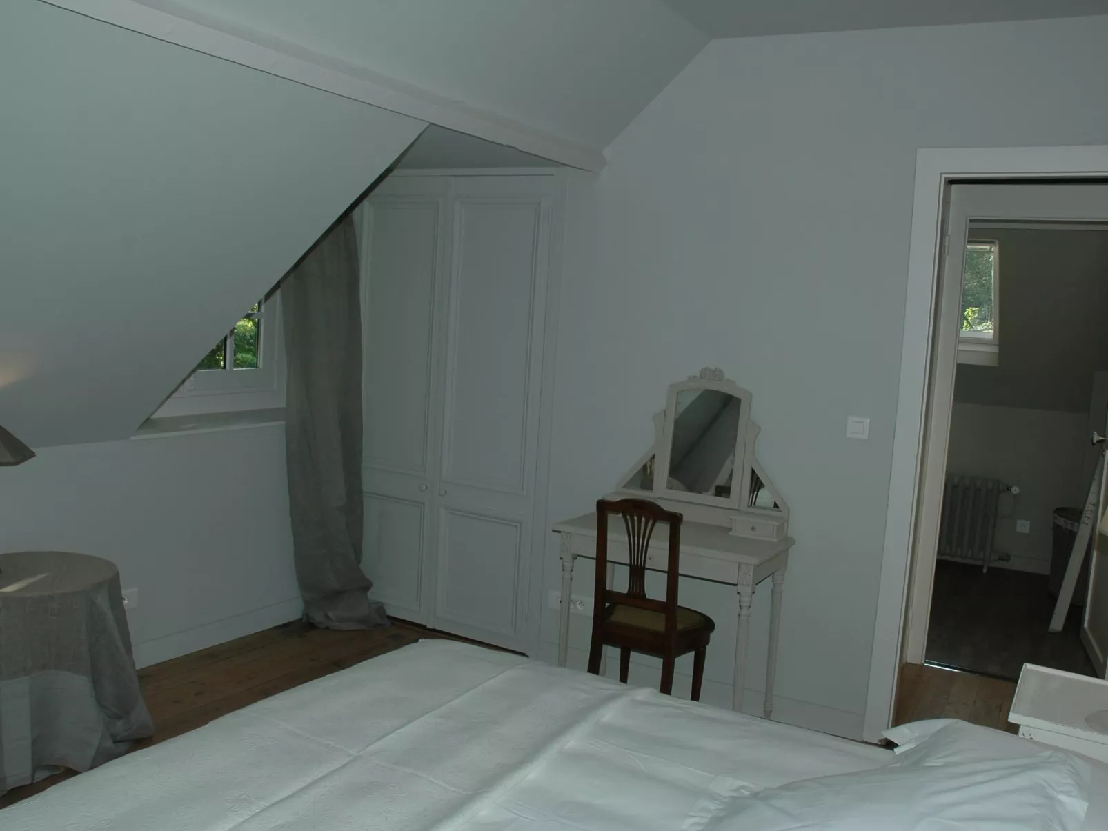 Cottage "La Conciergerie" (Hausmeister)-Dedans