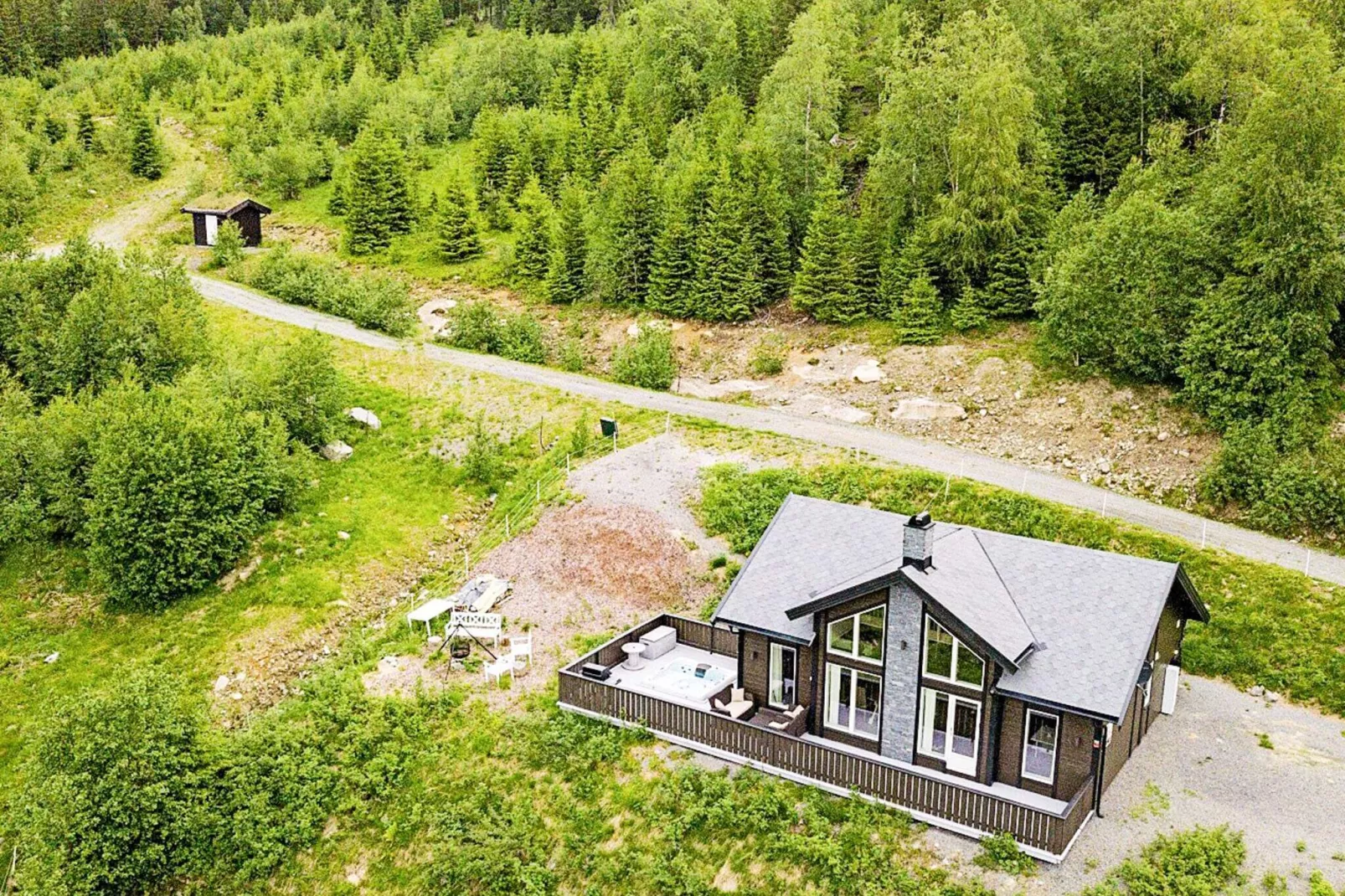 4 etoiles maison de vacances a Fall-By Traum-Extérieur