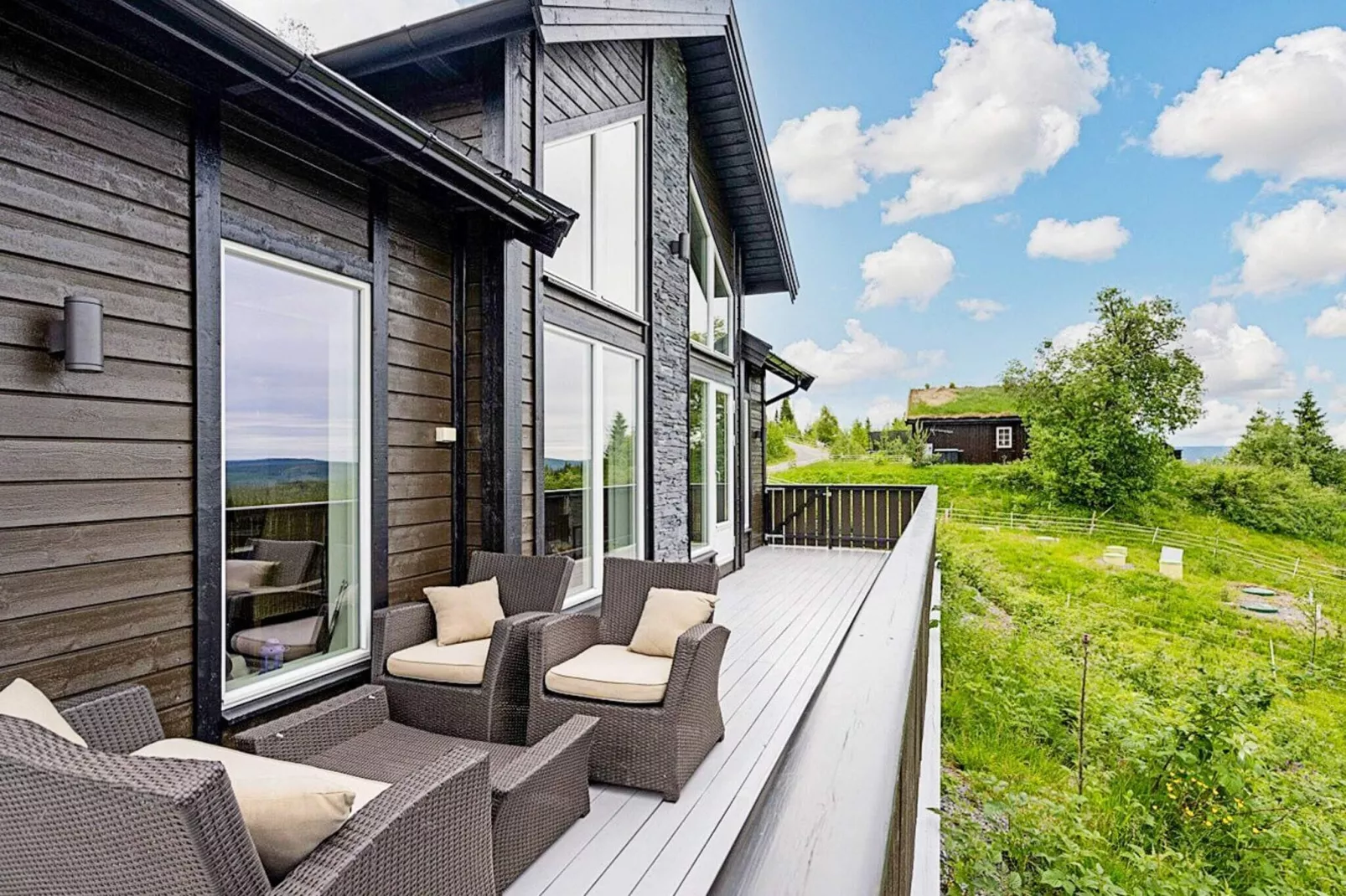 4 etoiles maison de vacances a Fall-By Traum-Non étiqueté