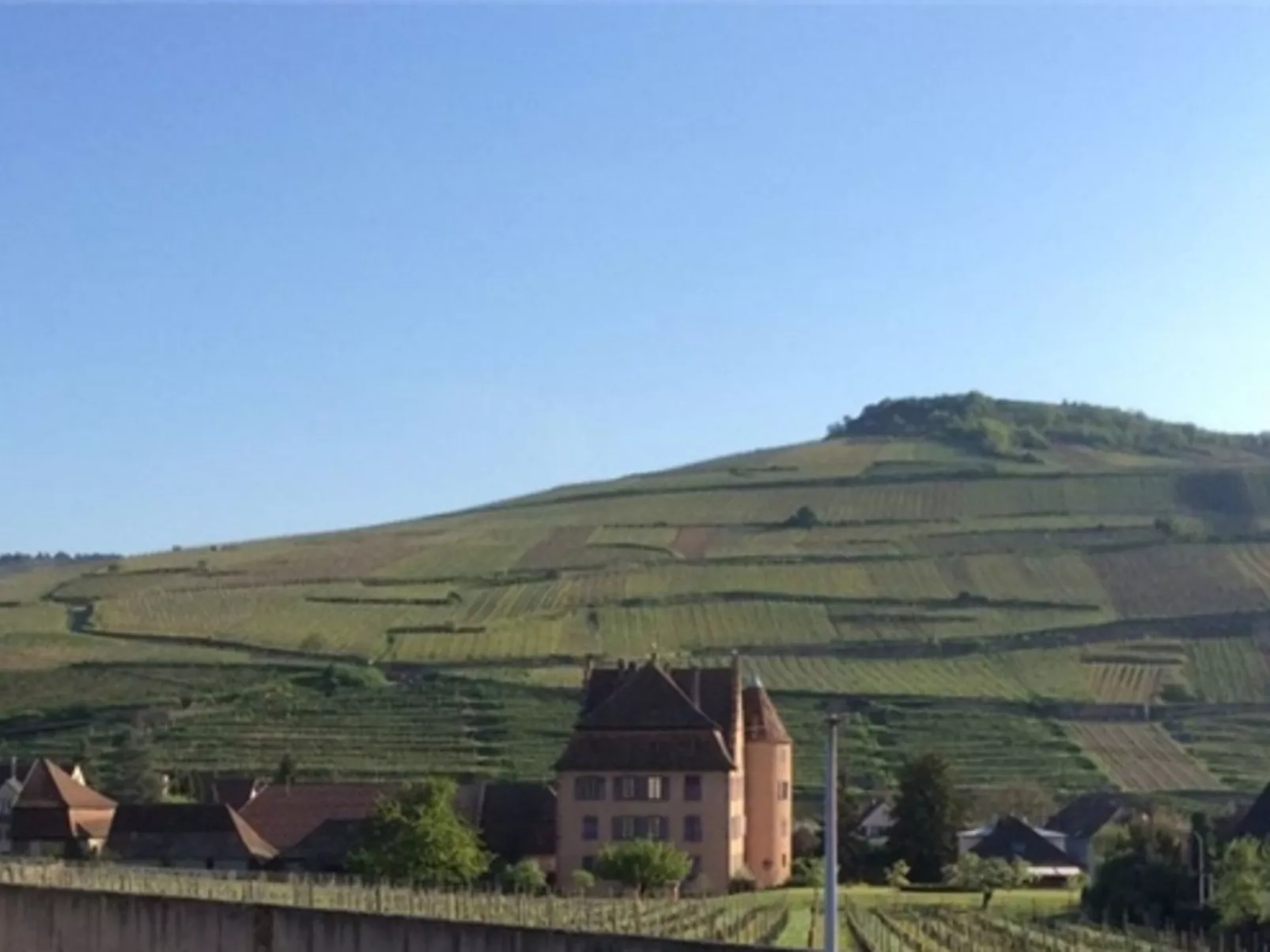 Unabhaengiges Ferienhaus in Soultzmatt mit Sonnigem Garten-Draußen