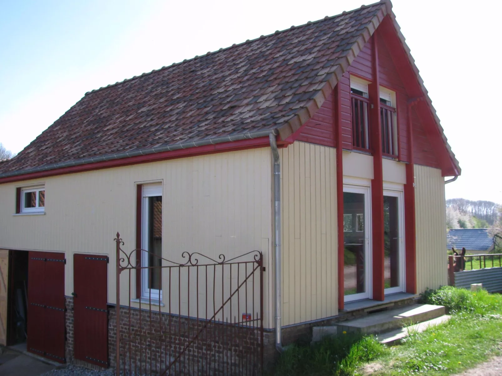 La Grange - alte renovierte Scheune