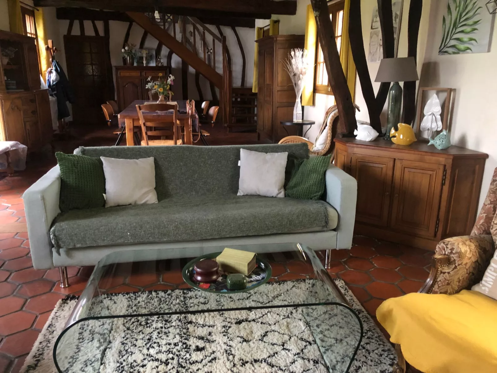 Gite 3* du Petit Pressoir zwischen Meer und Wald in der Nähe von Le Tréport Mer