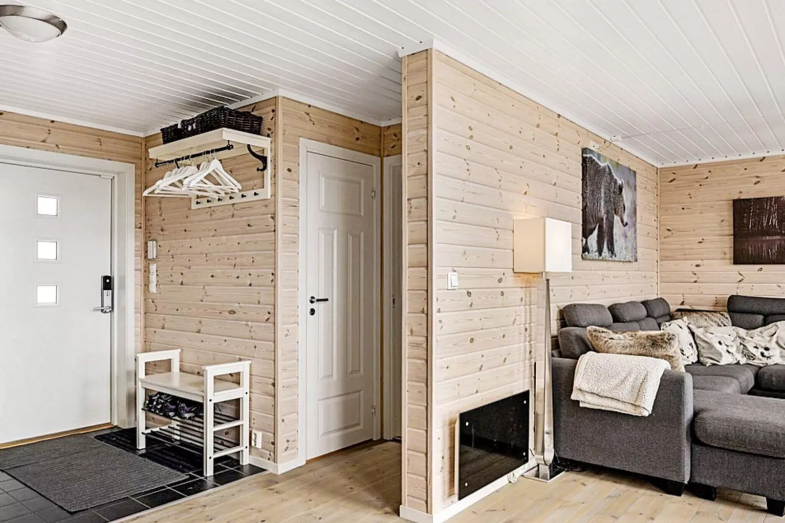 4 Sterne Ferienhaus in Fall-By Traum