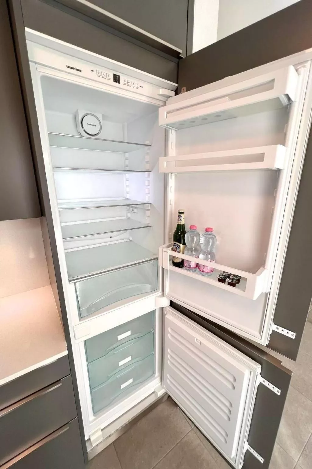 Mit Bergblick-Dedans