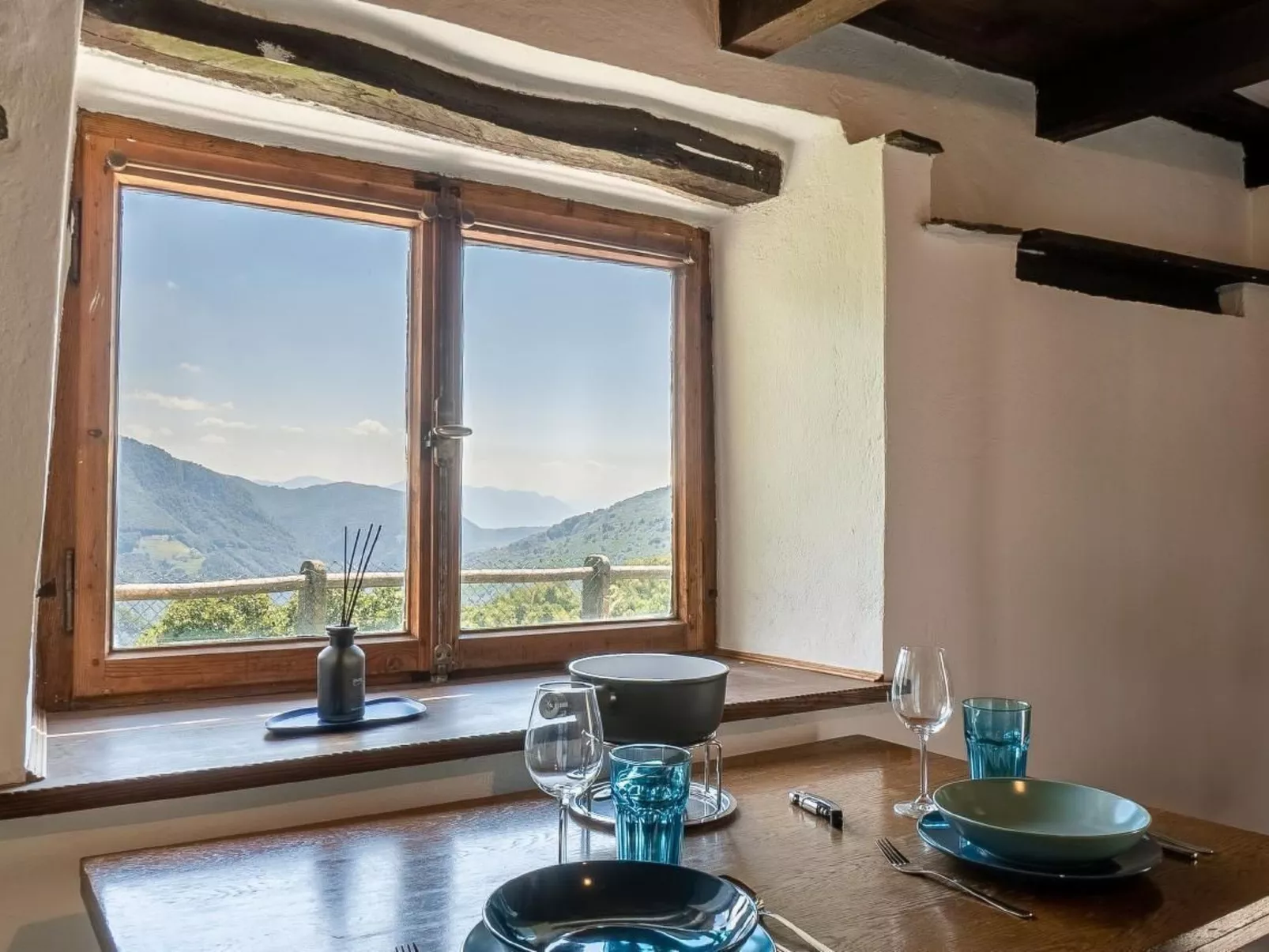 Piccolo amore-Dedans