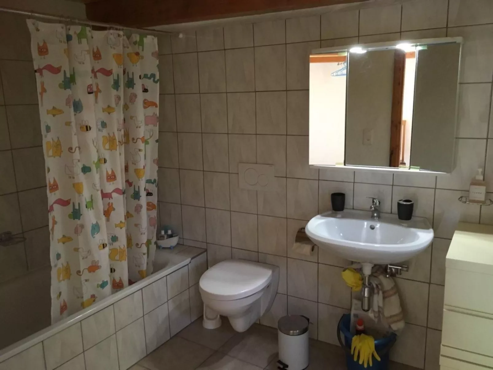 Rustikales Ca'd'Damunt